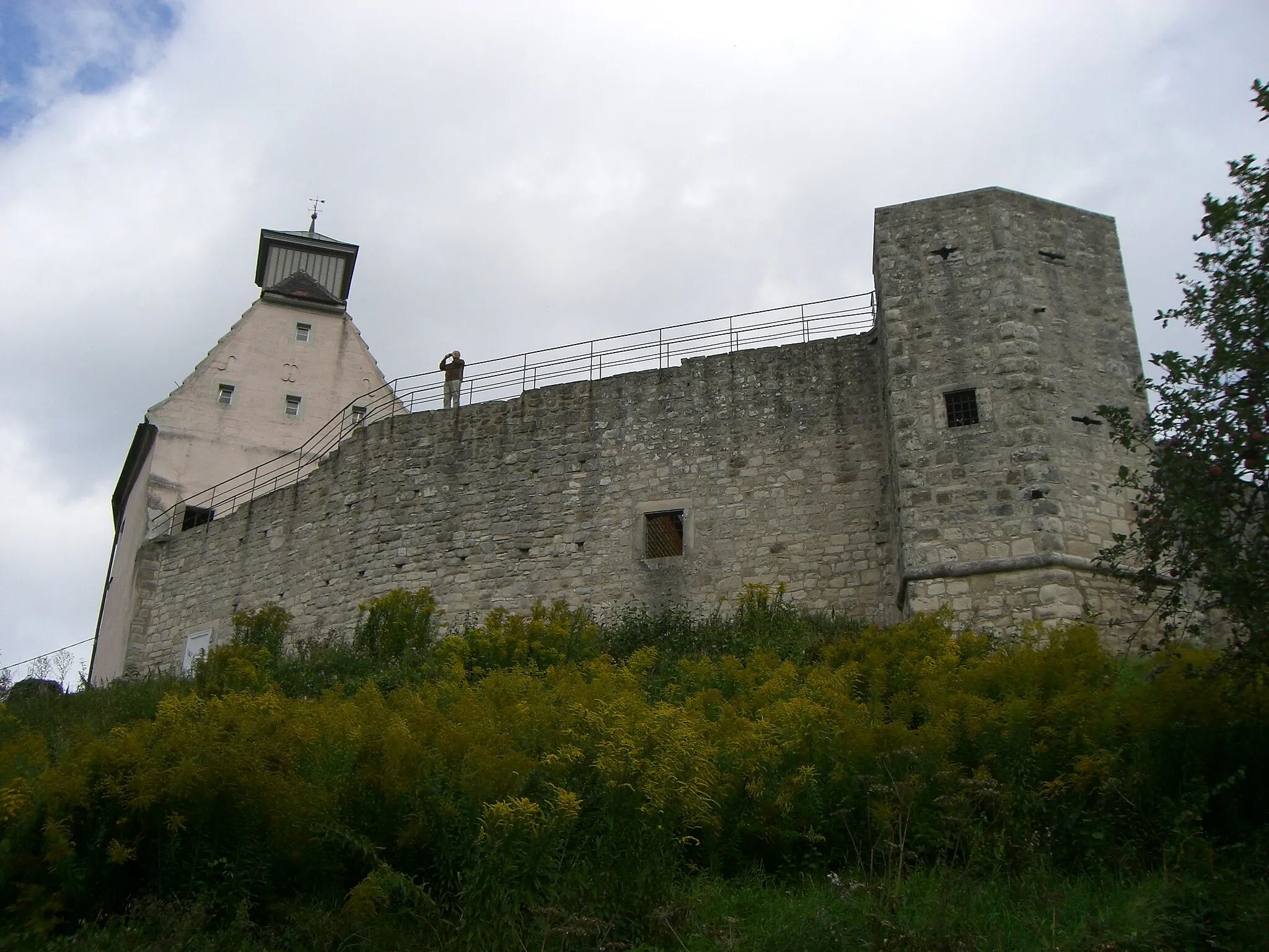 Photo showing: Schloss Ebersberg