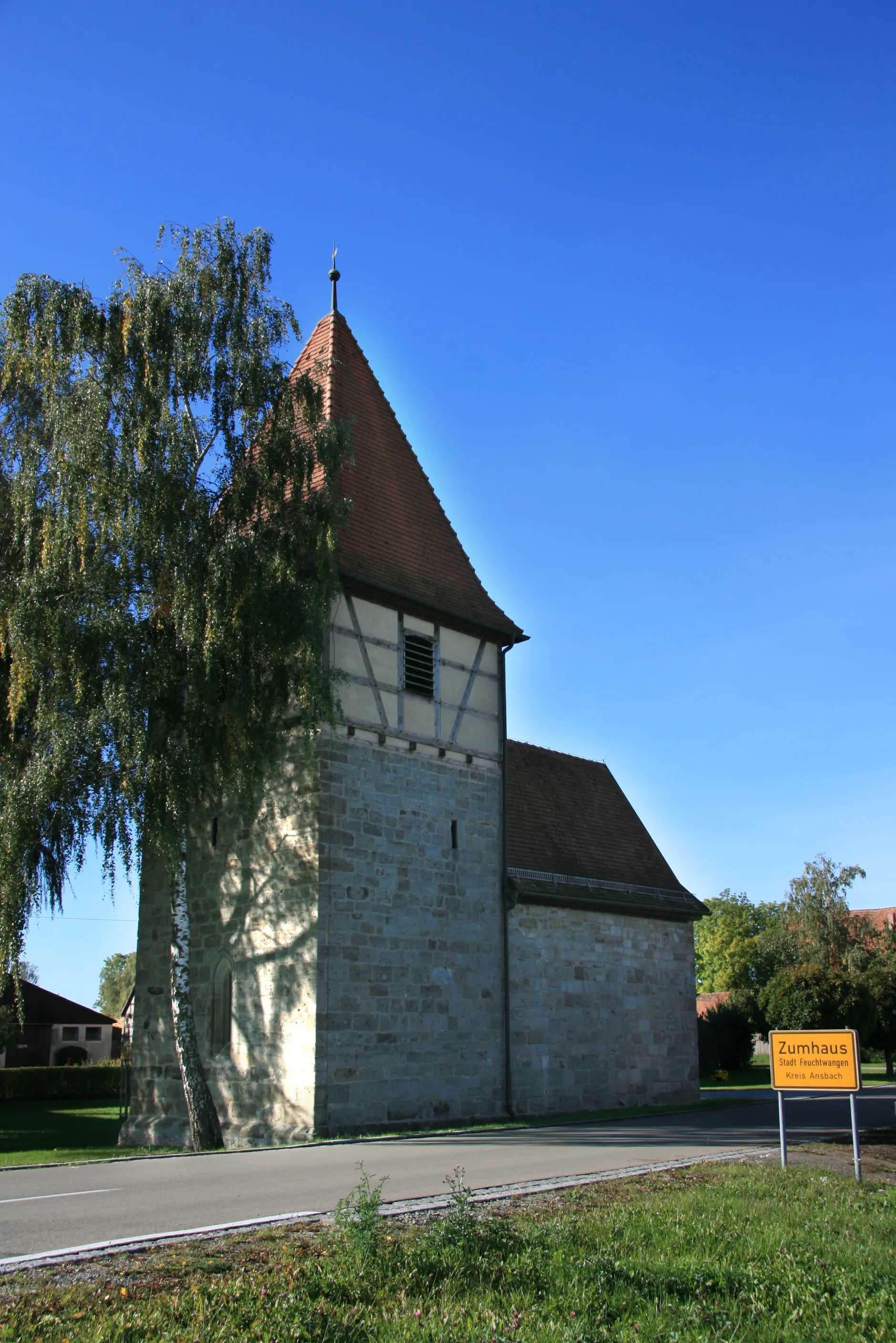 Photo showing: This is a photograph of an architectural monument. It is on the list of cultural monuments of Bayern, no. D-5-71-145-179.