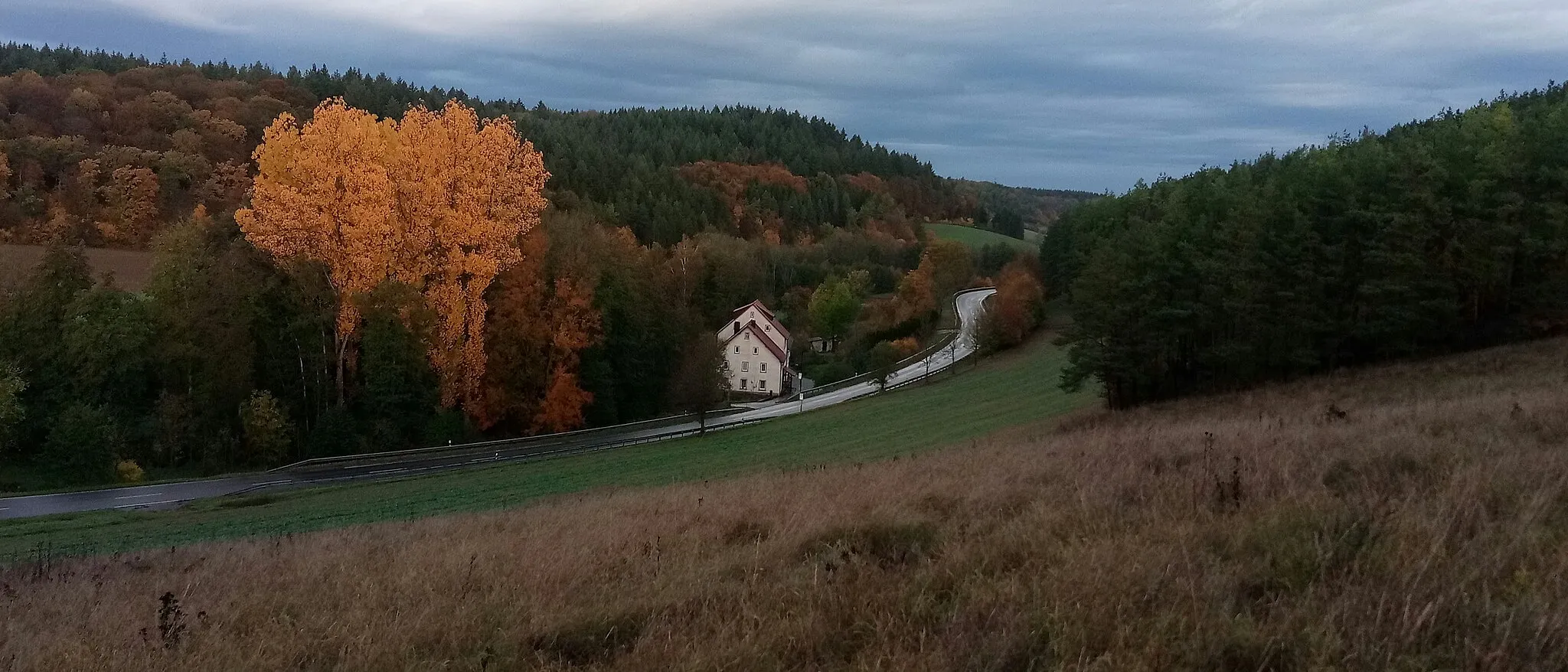 Photo showing: Erfelder Mühle 2023