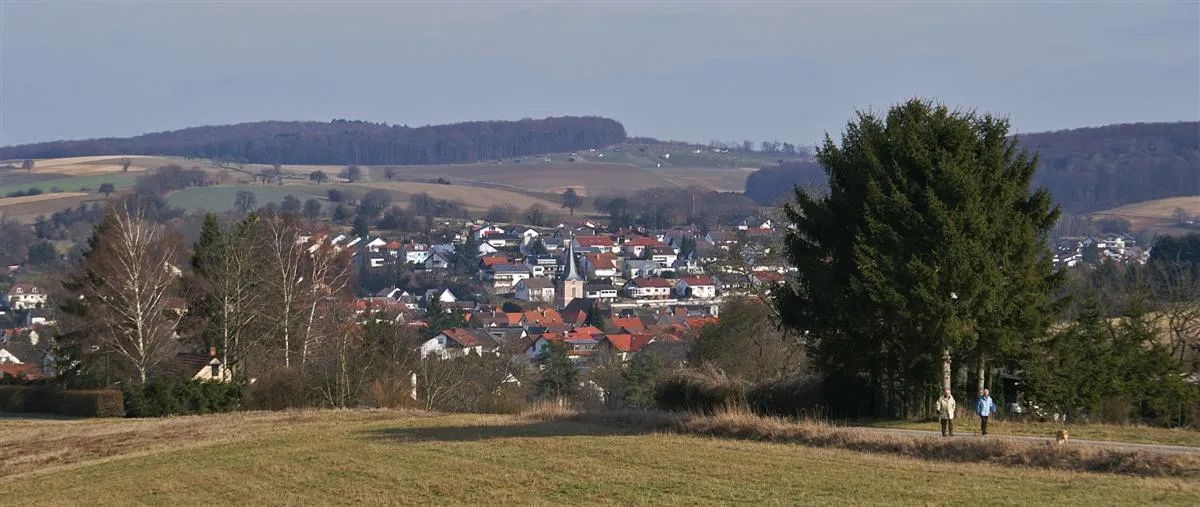 Photo showing: Jöhlingen