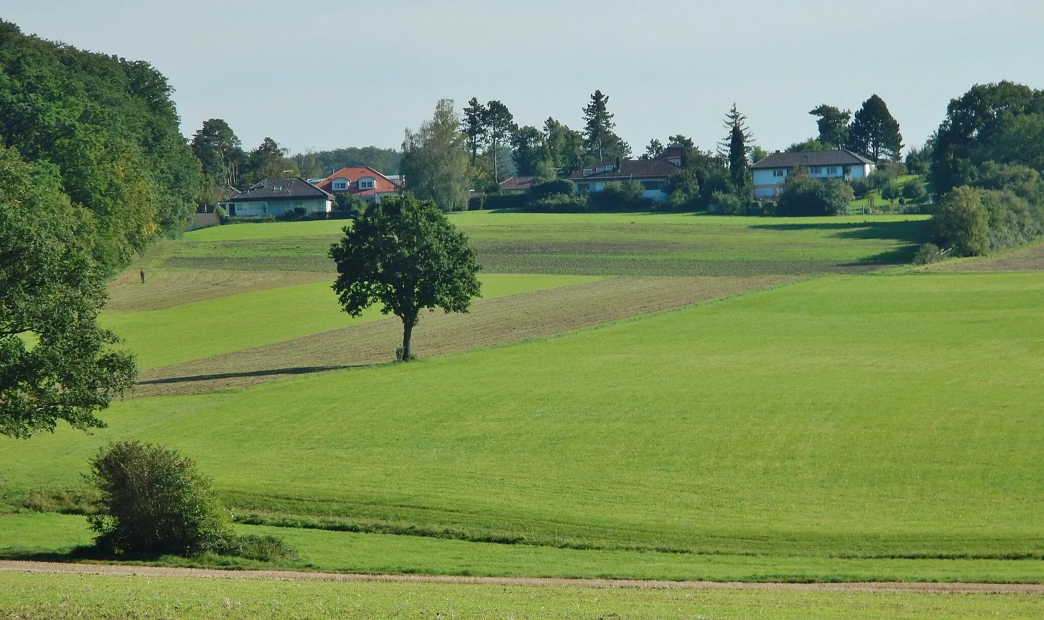 Photo showing: Maichingen
