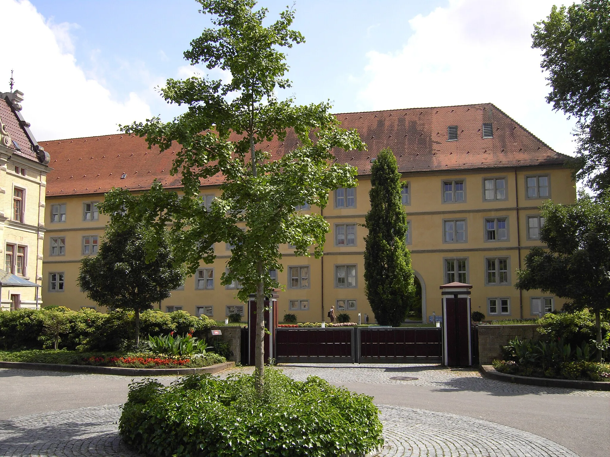 Photo showing: Schloss Winnental