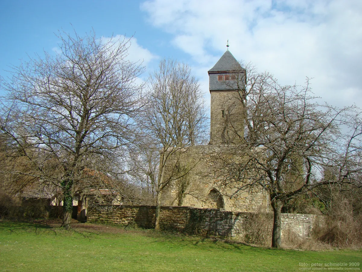 Photo showing: Ottilienberg bei Eppingen