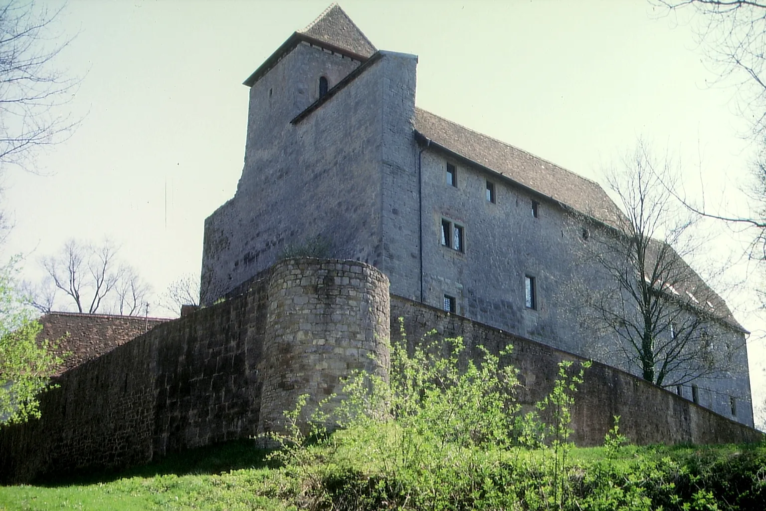 Photo showing: Burg Tierberg