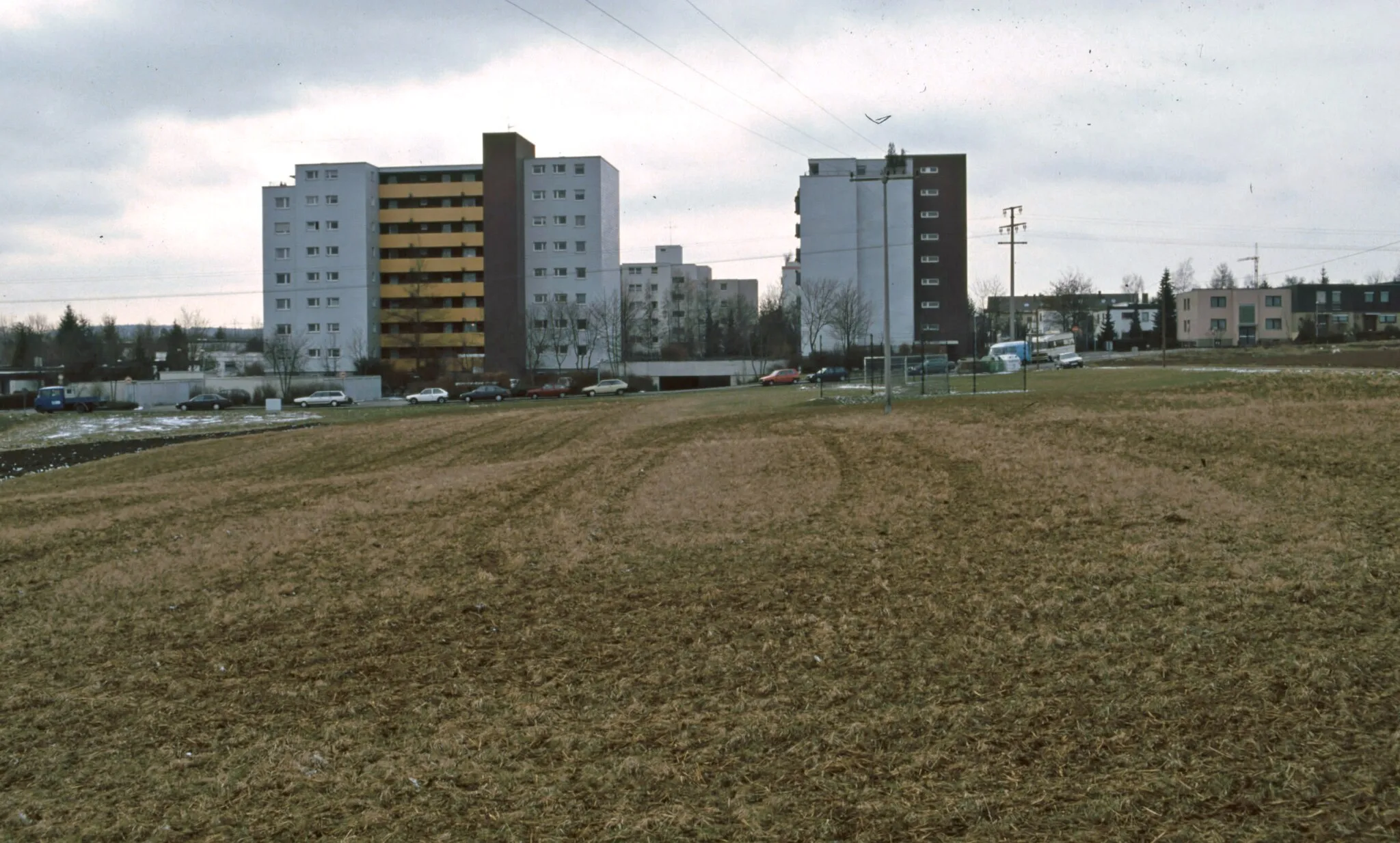 Photo showing: "Rübländer" ca. 1990