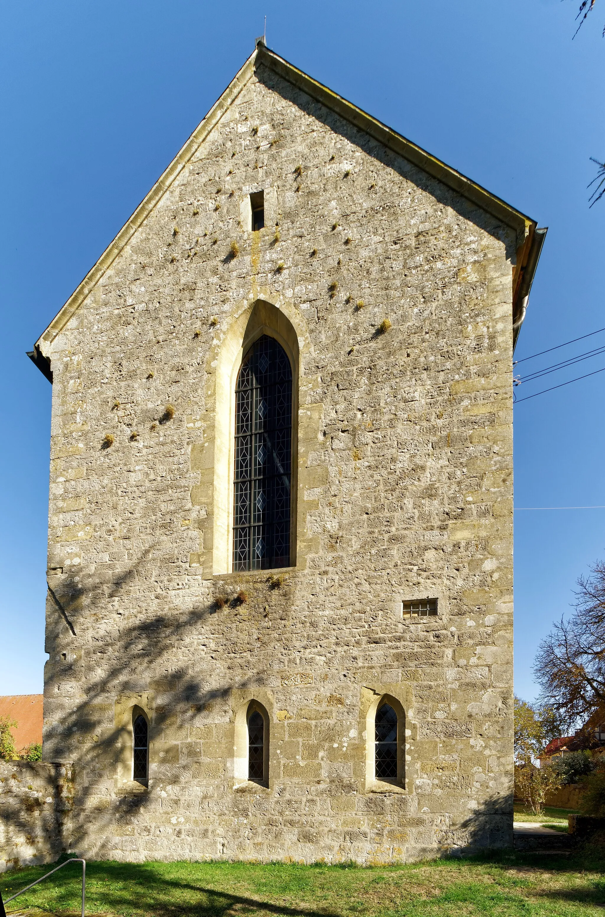 Photo showing: Kloster Frauental (Creglingen).