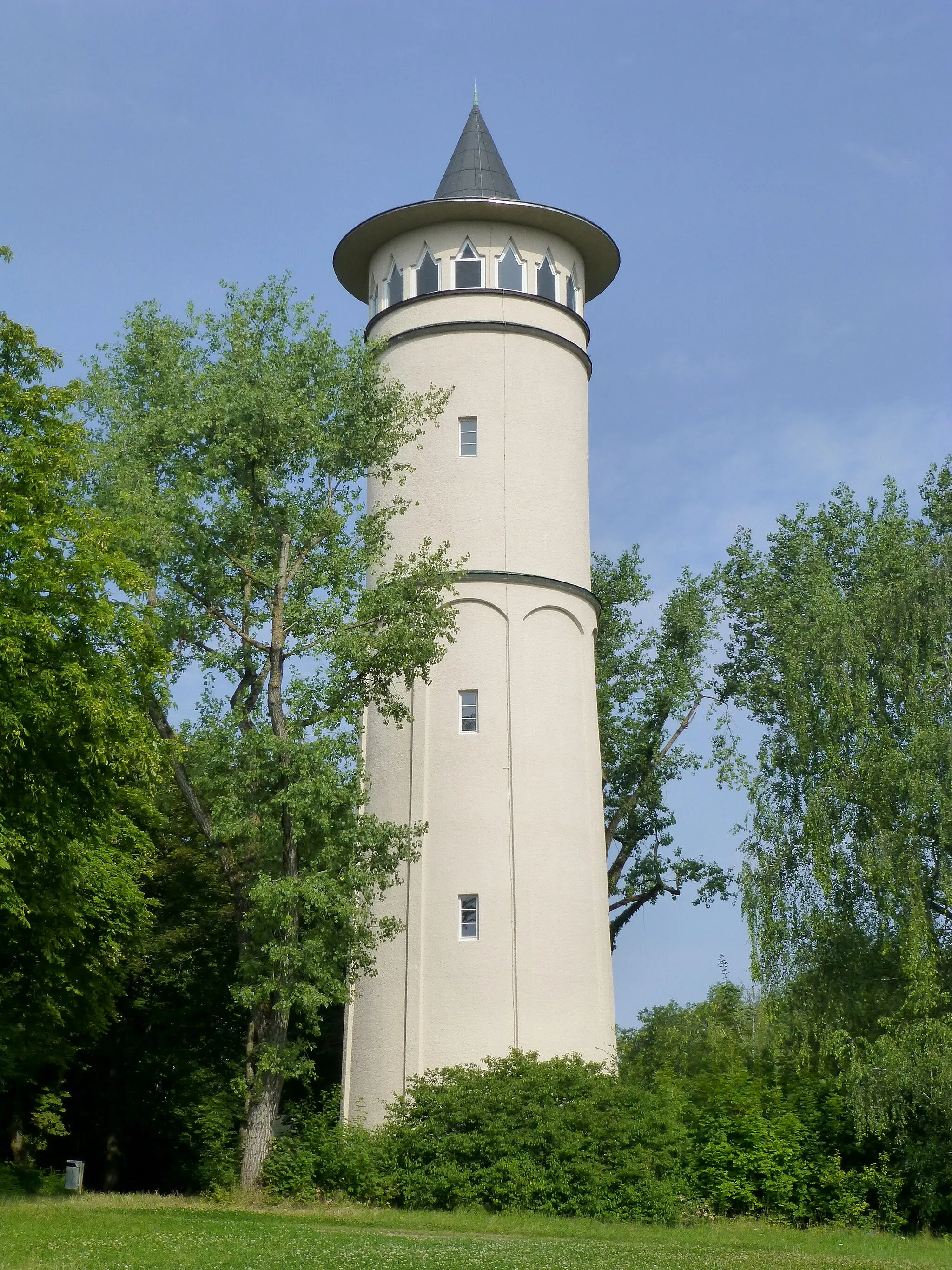 Photo showing: Engelbergturm auf dem Engelberg in Leonberg