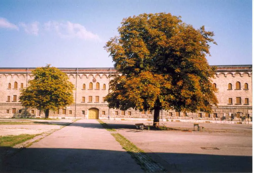 Photo showing: Die Wilhelmsburg der Bundesfestung Ulm