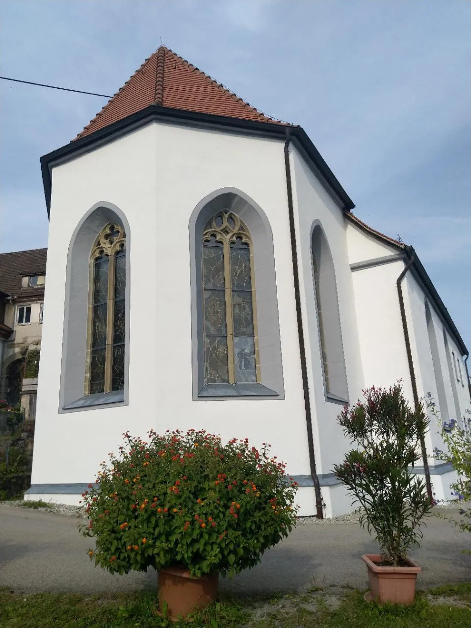 Photo showing: Schloßkirche Schlossschmiedelfeld, ein bemerkenswerter Renaissancebau