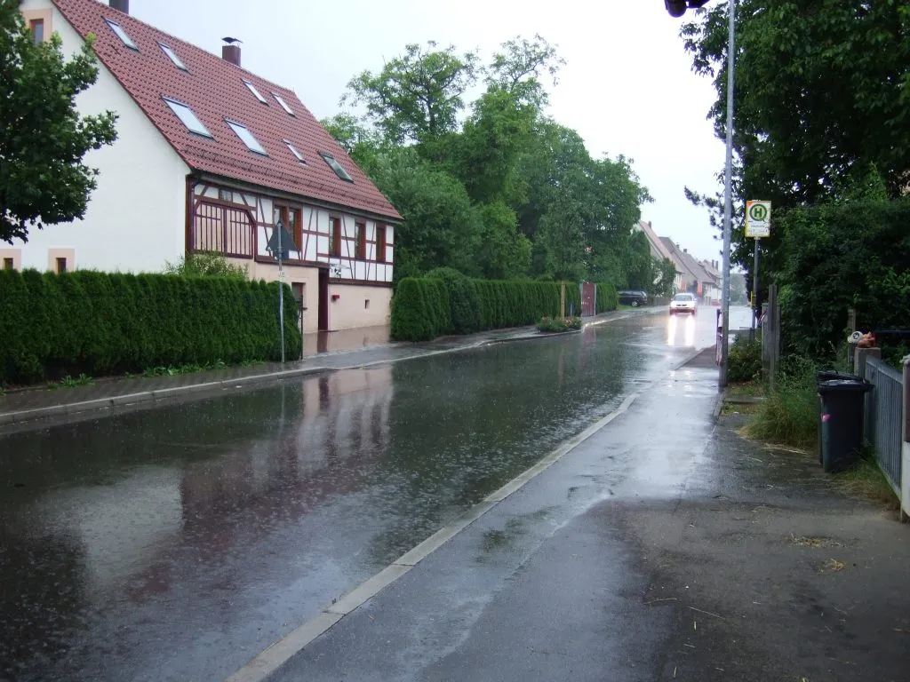 Photo showing: Sparwiesen (Albstraße)