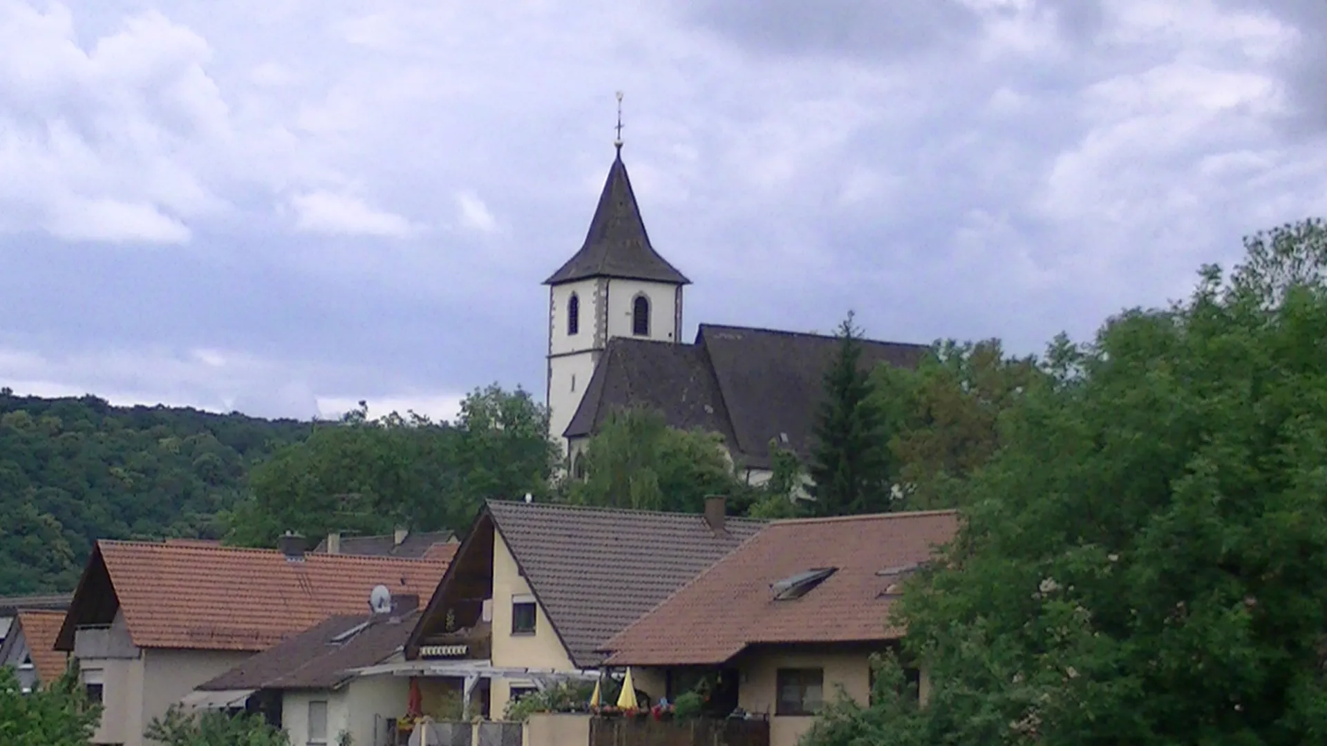 Photo showing: Church