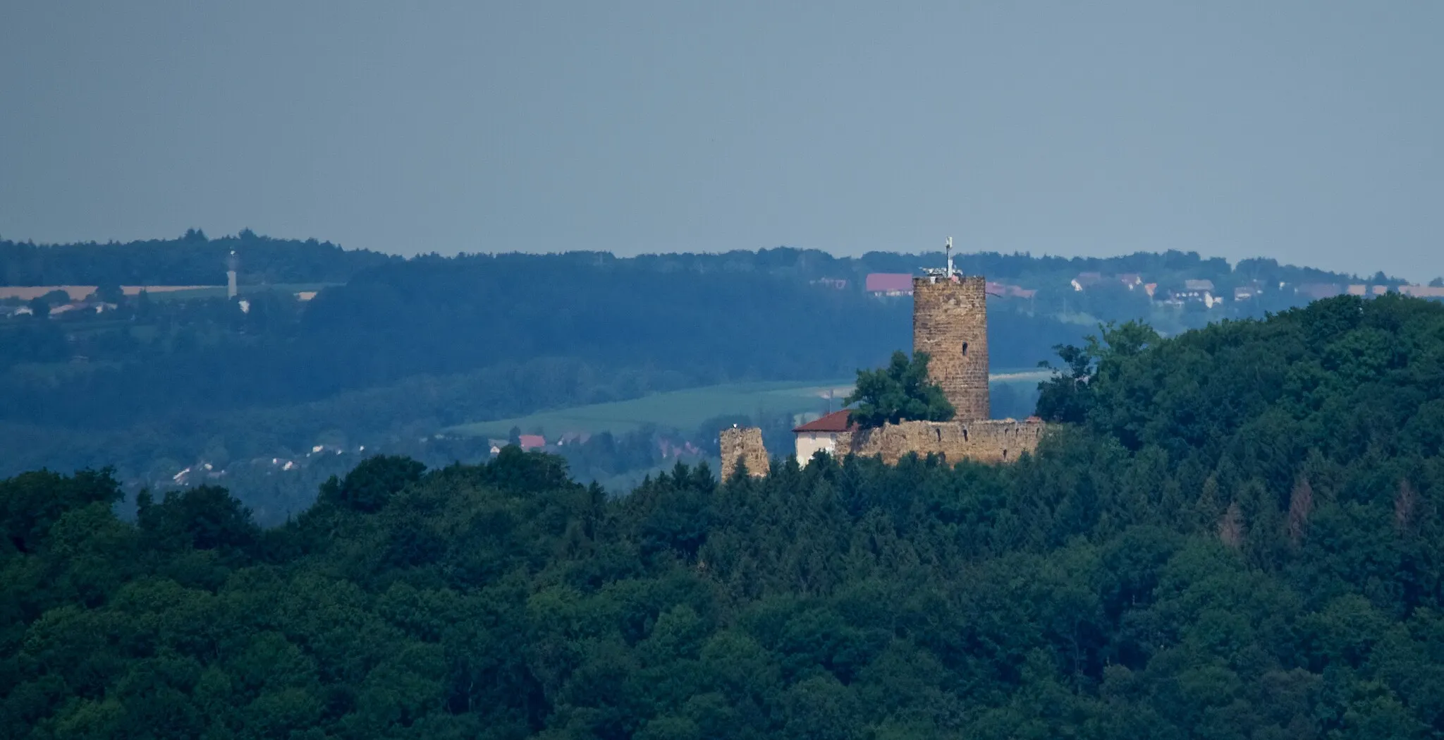 Photo showing: Burg Staufeneck