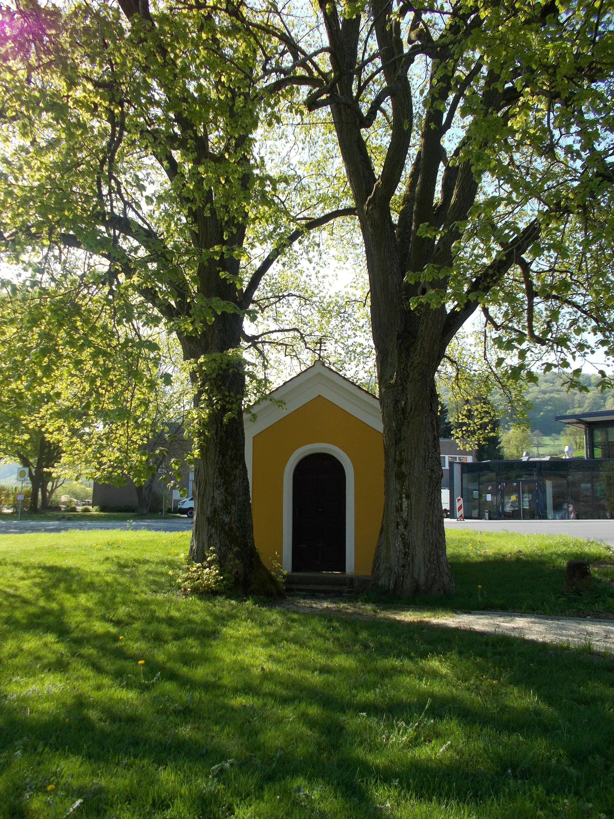 Photo showing: kleine Kapelle