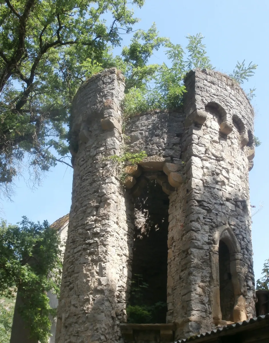 Photo showing: Gundelsheim alter Turm