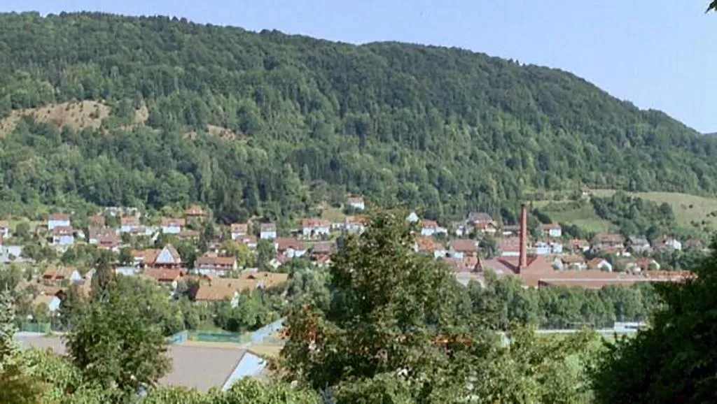 Photo showing: Gosbach, Bad Ditzenbach, Deutschland.