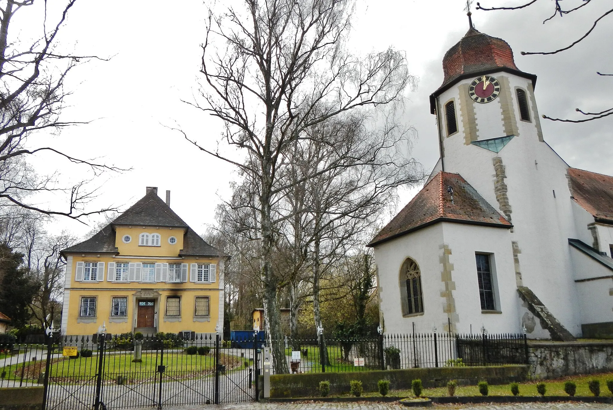 Photo showing: Hochdorf