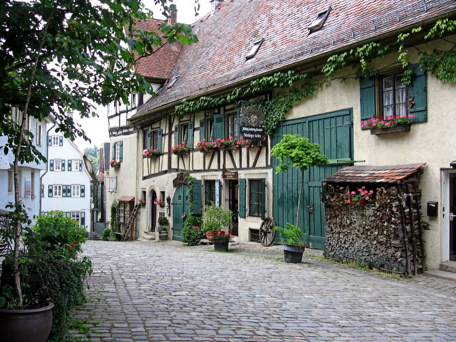 Photo showing: Altstadt