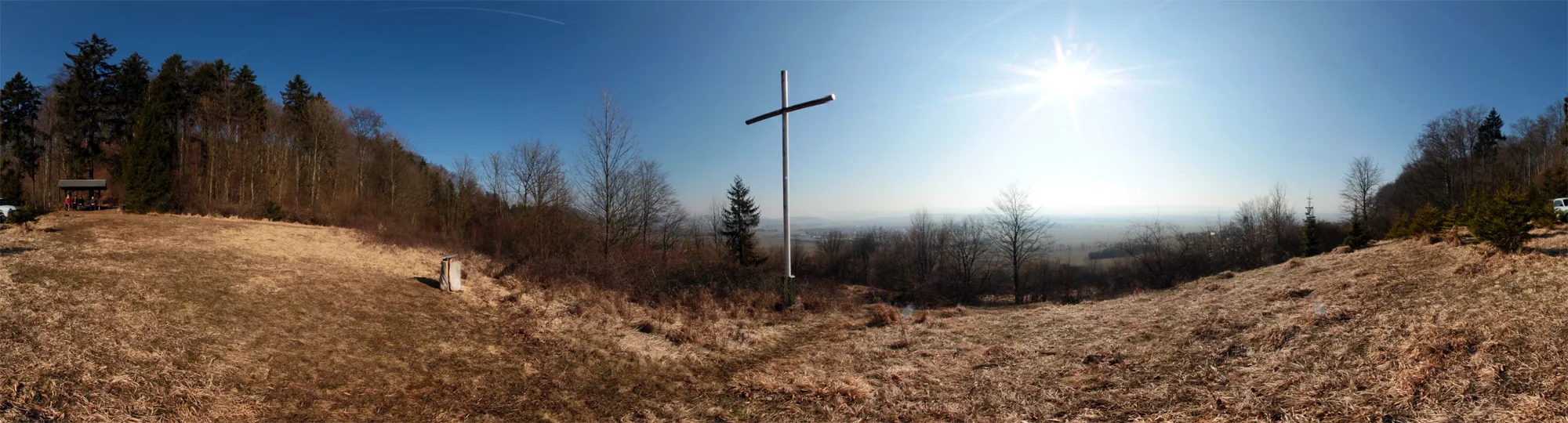 Photo showing: Breitenworbis - Osterkuppe