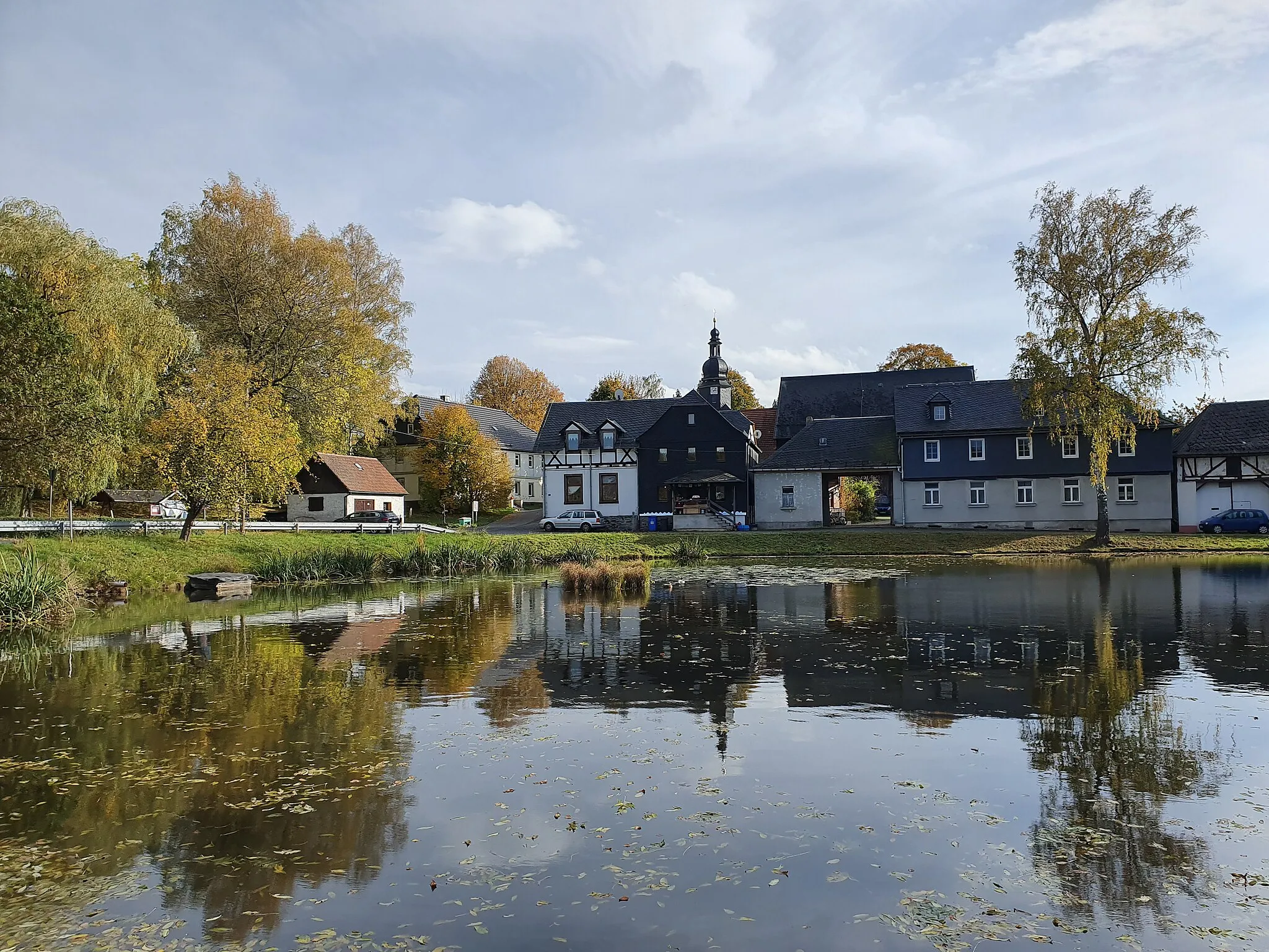 Photo showing: Altengesees‎ in Thüringen