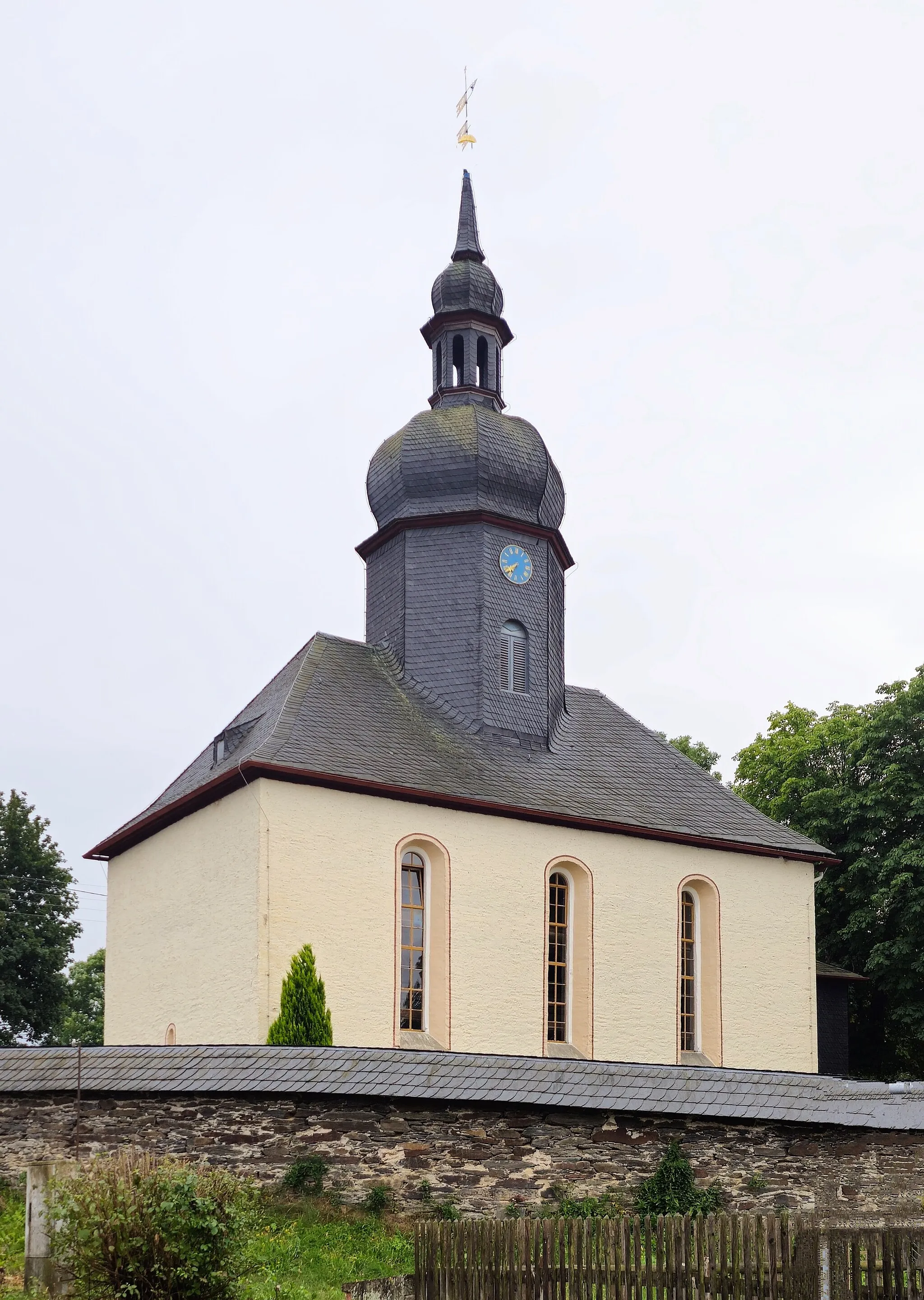 Photo showing: Drognitz, St. Johannis (01).jpg