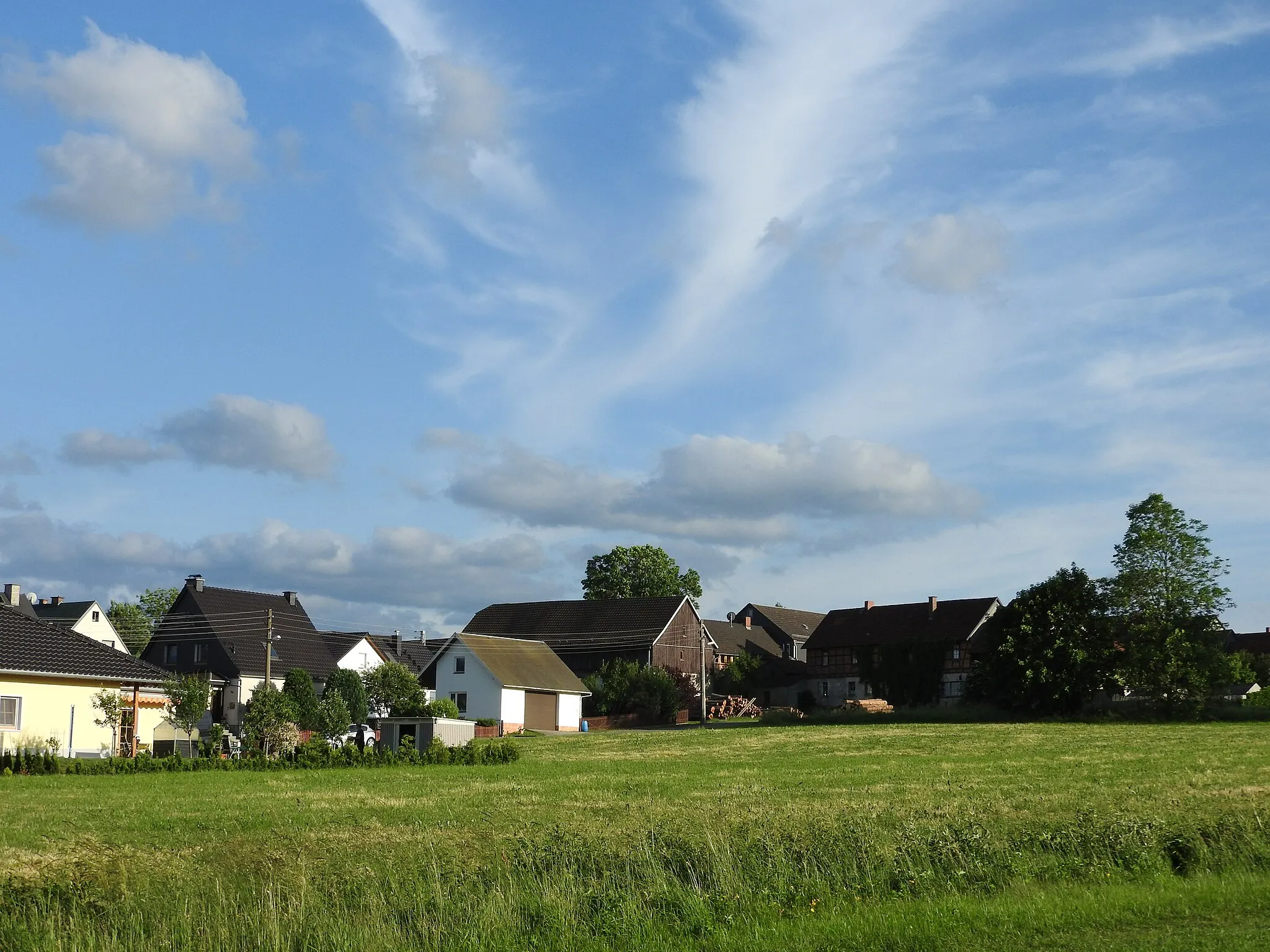 Photo showing: Liebengrün, Thüringia