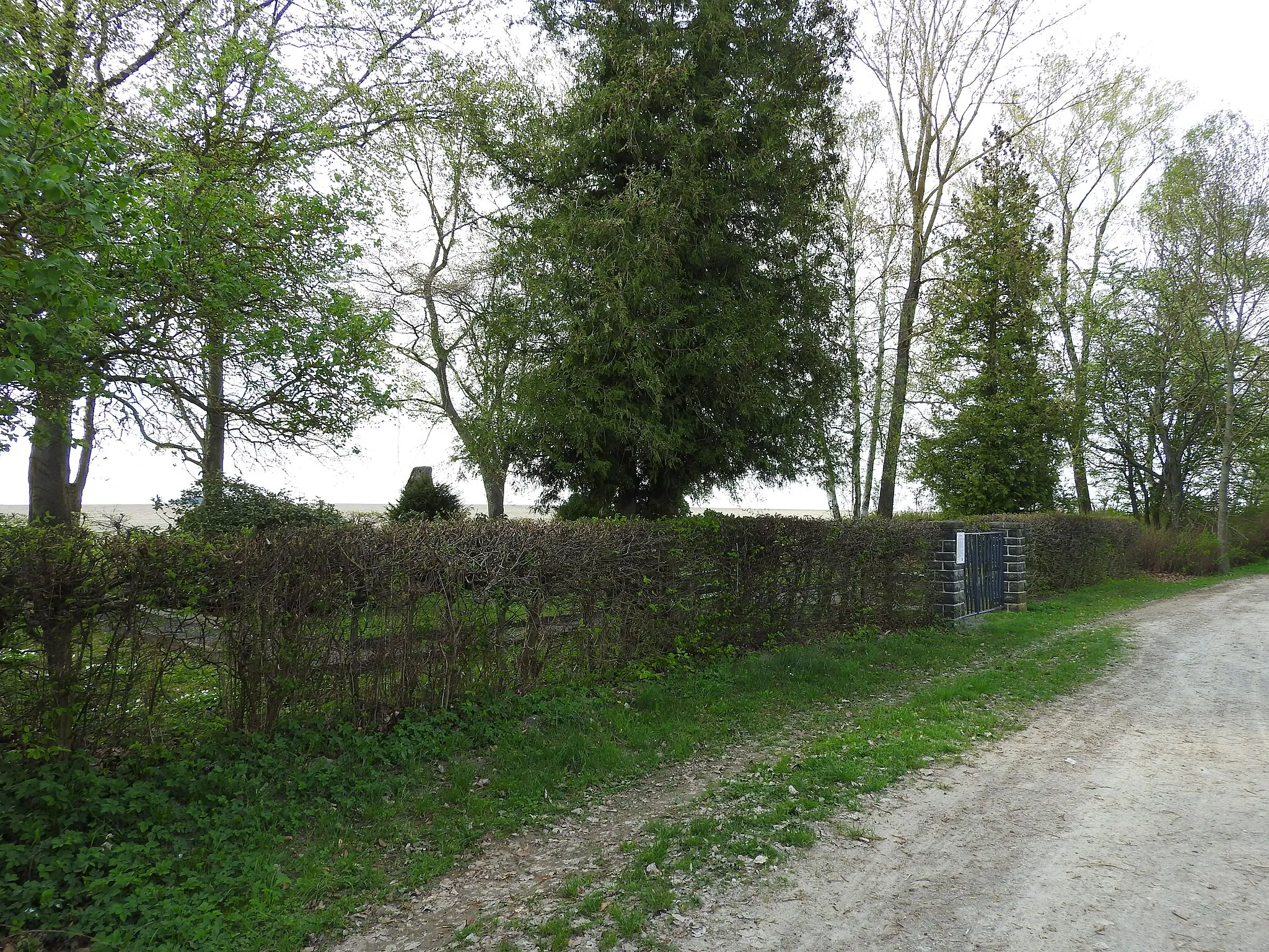 Photo showing: Buchenwald Denkmal bei Möschlitz, Thüringen