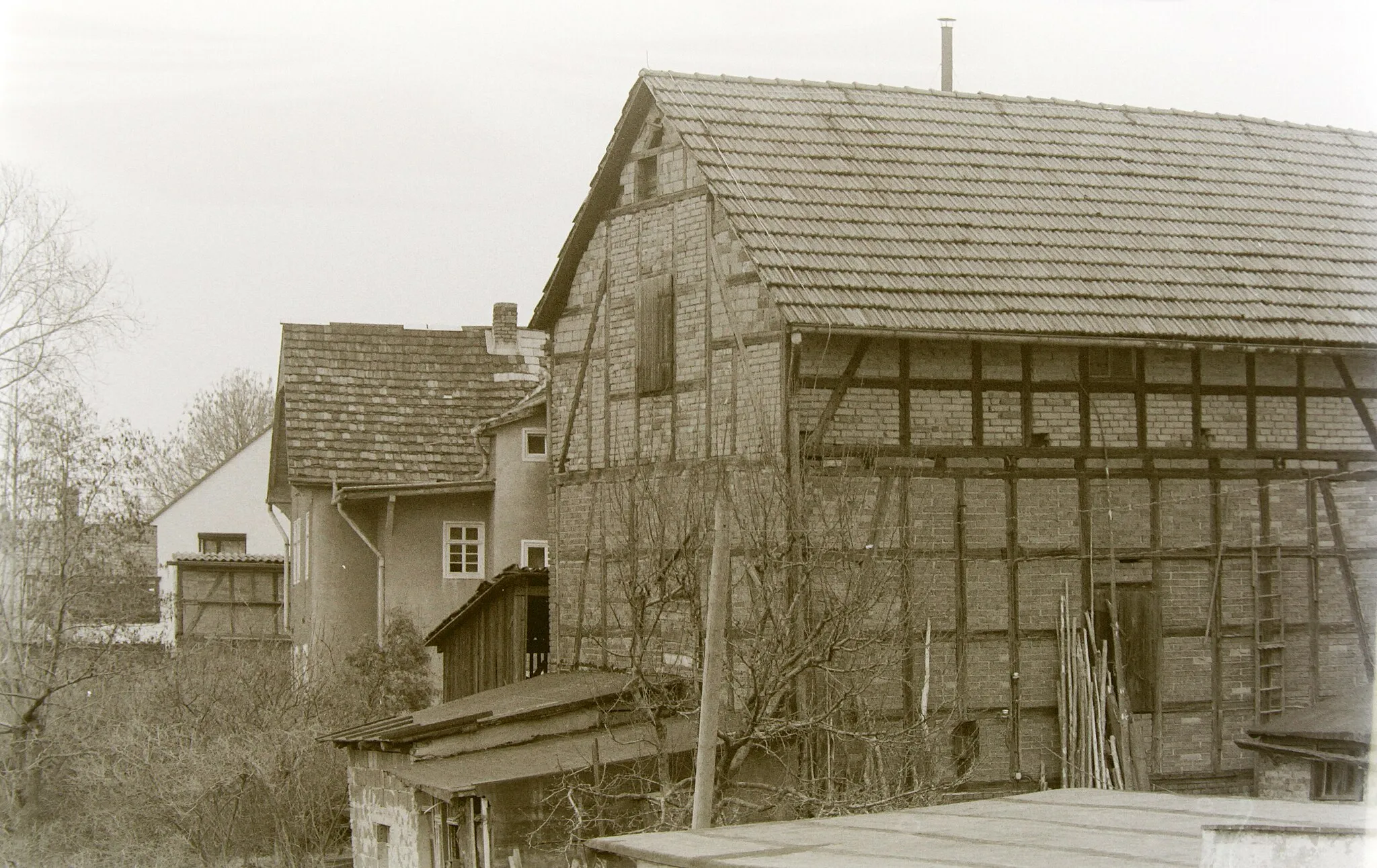 Photo showing: Oberkrossen, 1993