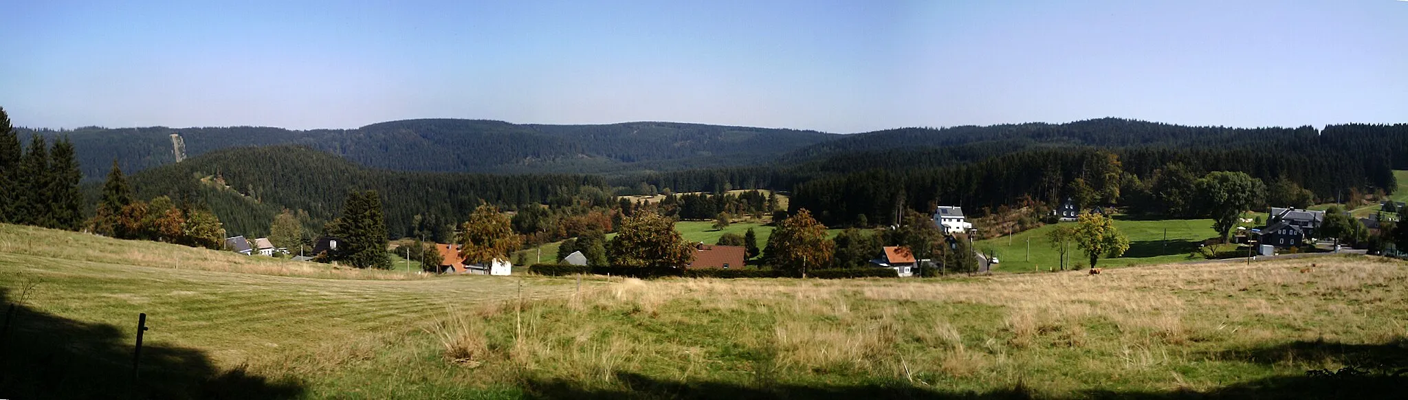 Photo showing: bei Limbach
