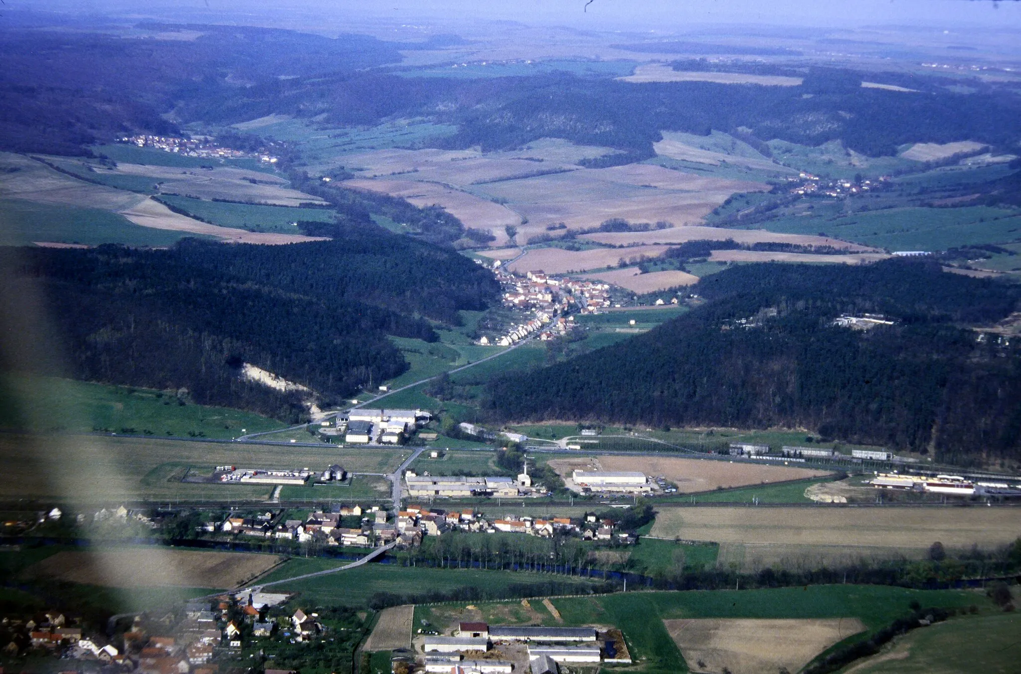 Photo showing: Schöps, 1997