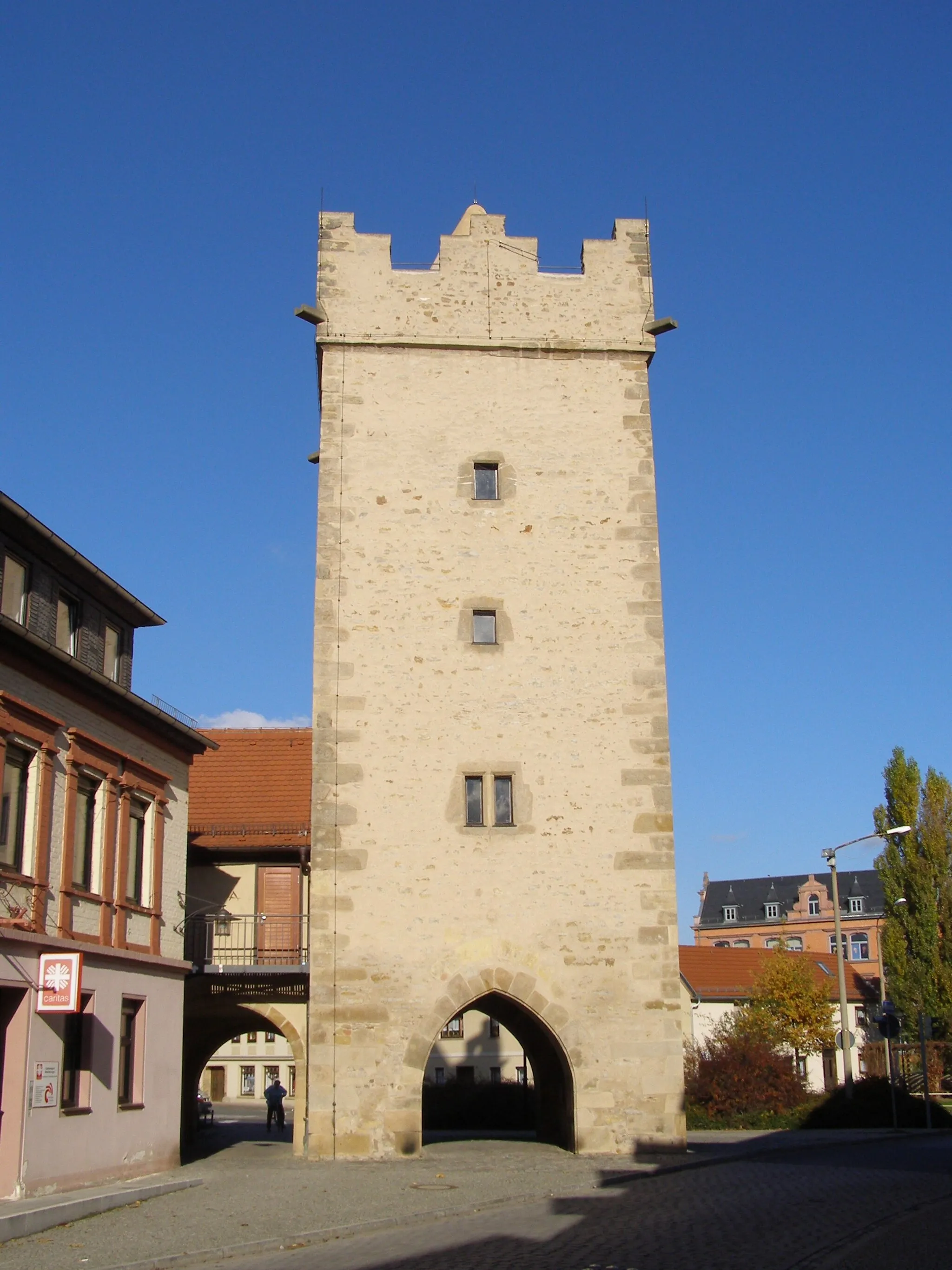 Photo showing: Darrtor