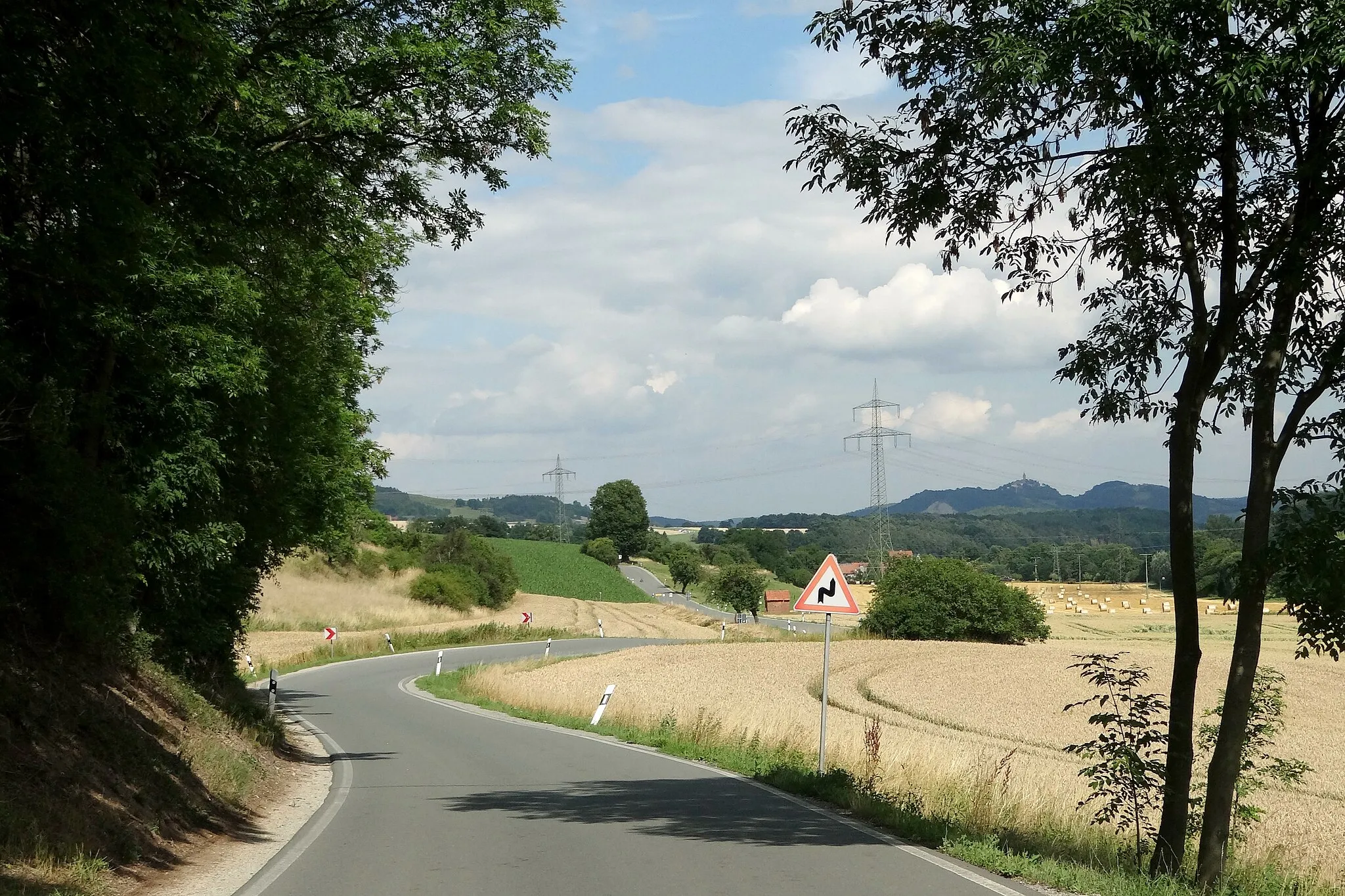 Photo showing: 07768 Reinstädt, Germany