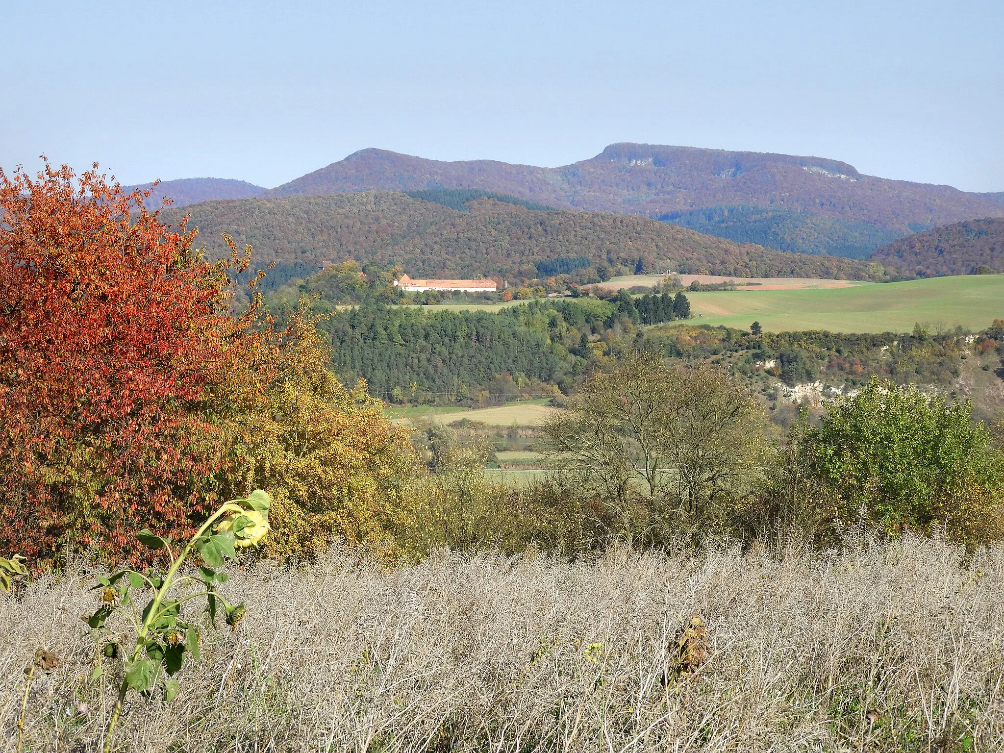 Photo showing: This is a picture of the protected area listed at WDPA under the ID