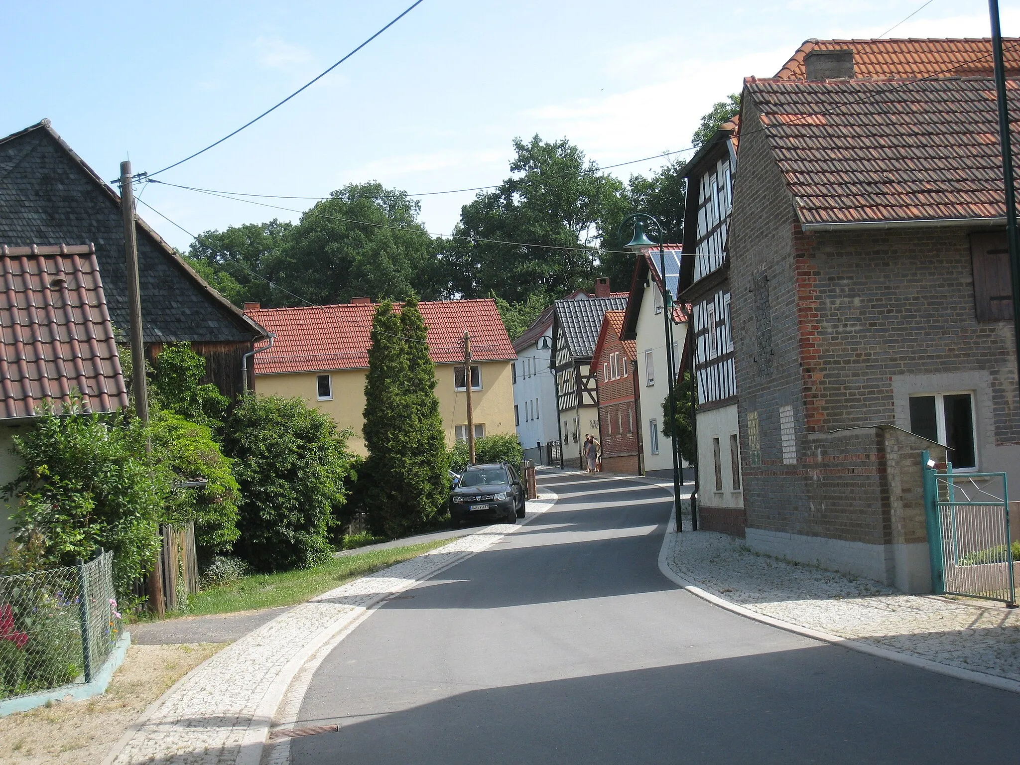 Photo showing: Breternitz