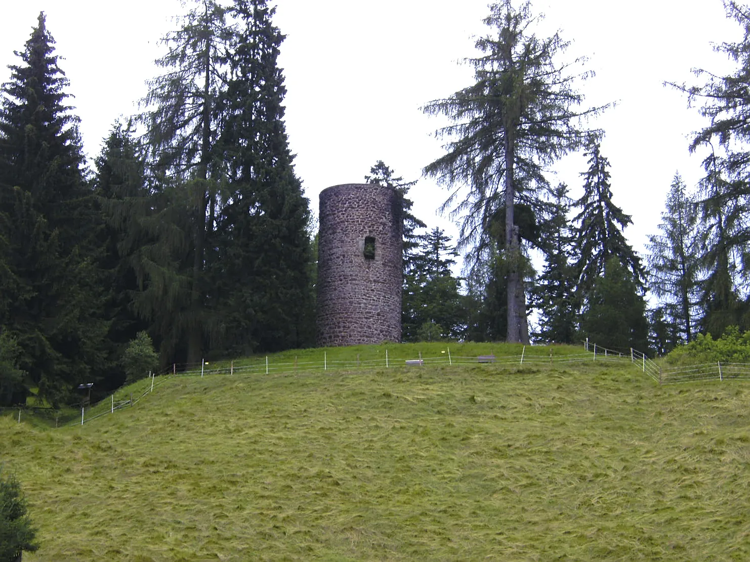 Photo showing: This image shows a thuringian cultural monument. It is part of the monument list from Luisenthal.