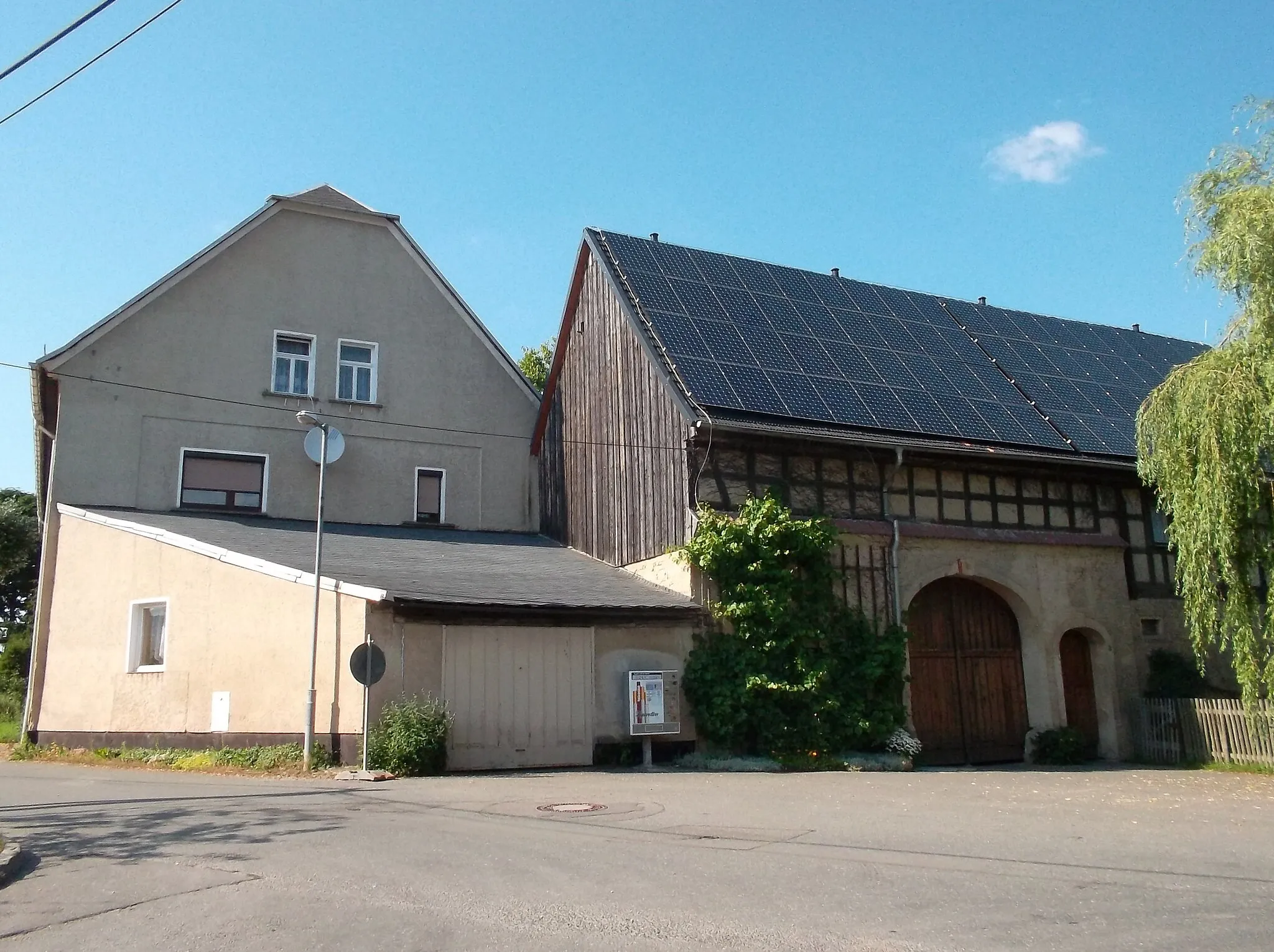 Photo showing: 2013 in Bethenhausen