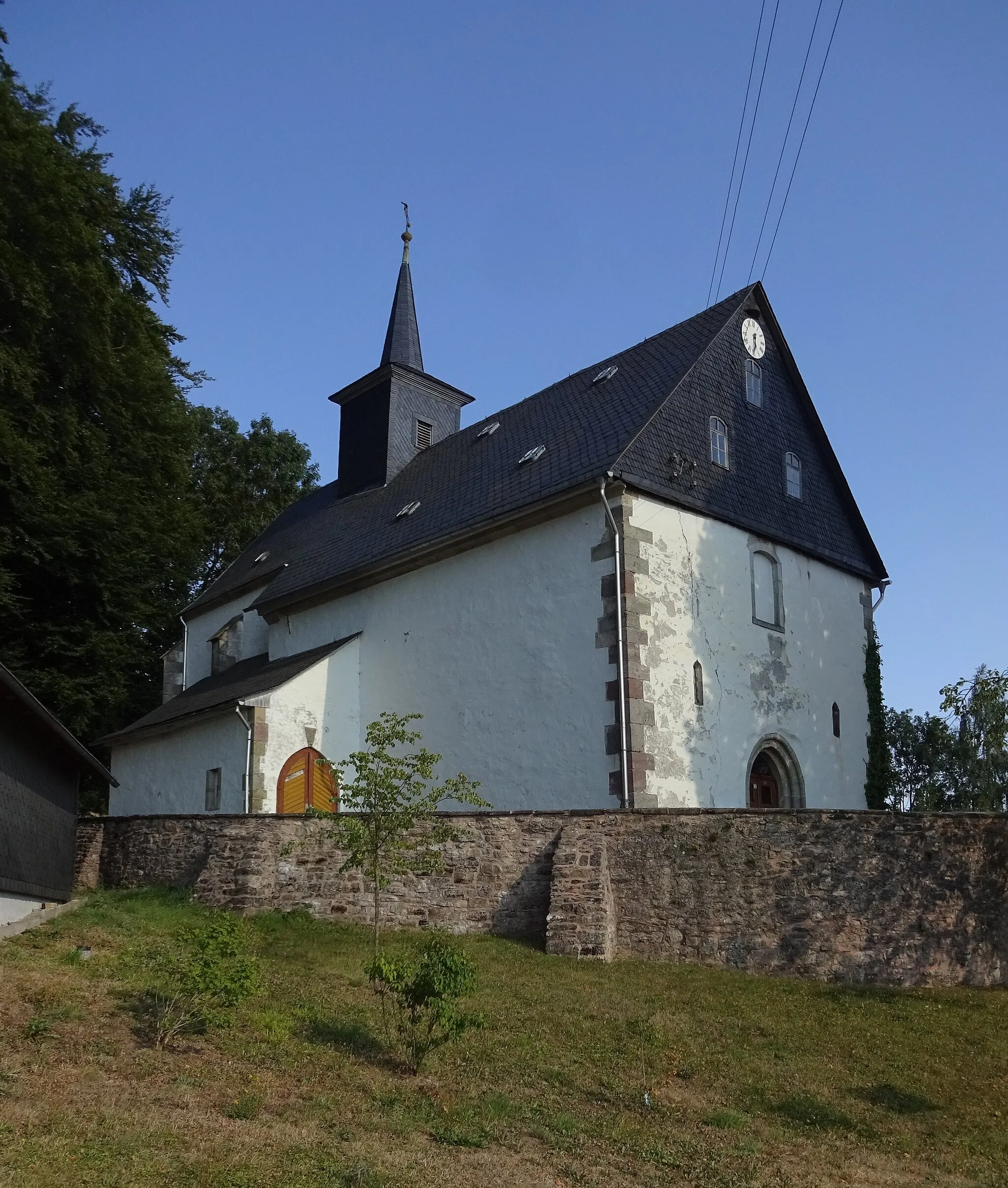 Photo showing: 2018 in Stelzen