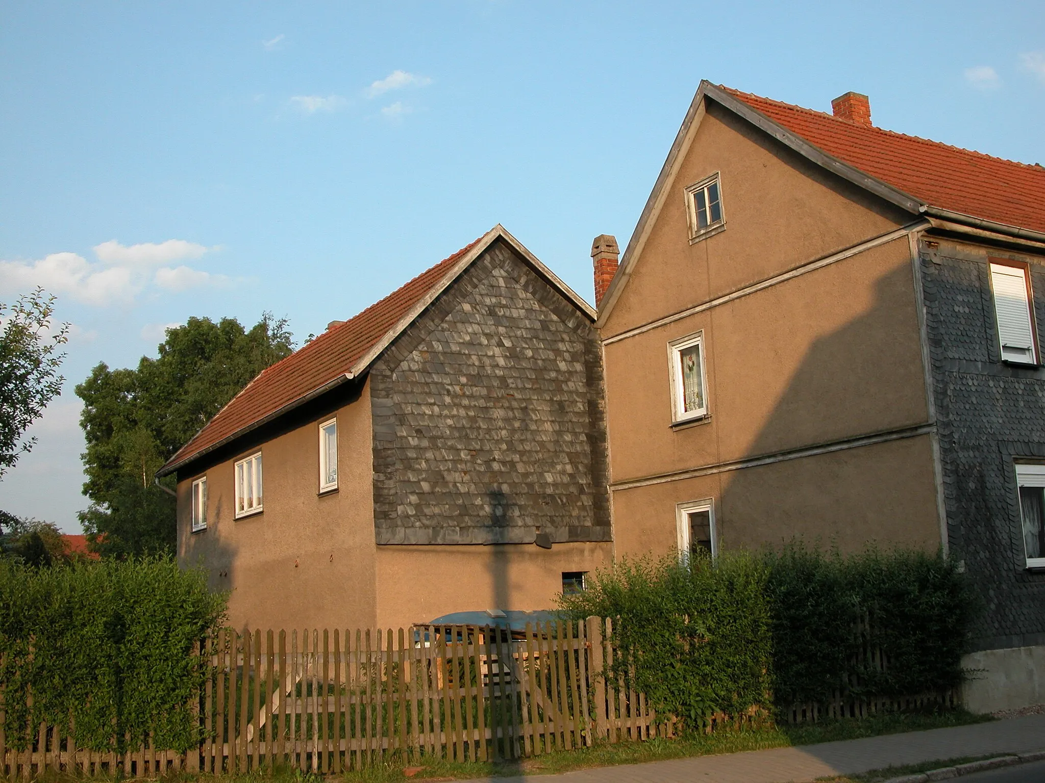 Photo showing: 2003 in Emleben