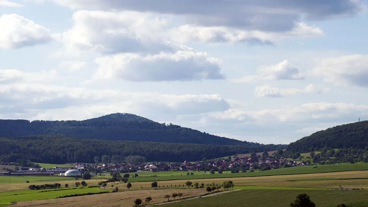 Photo showing: Stedtlingen