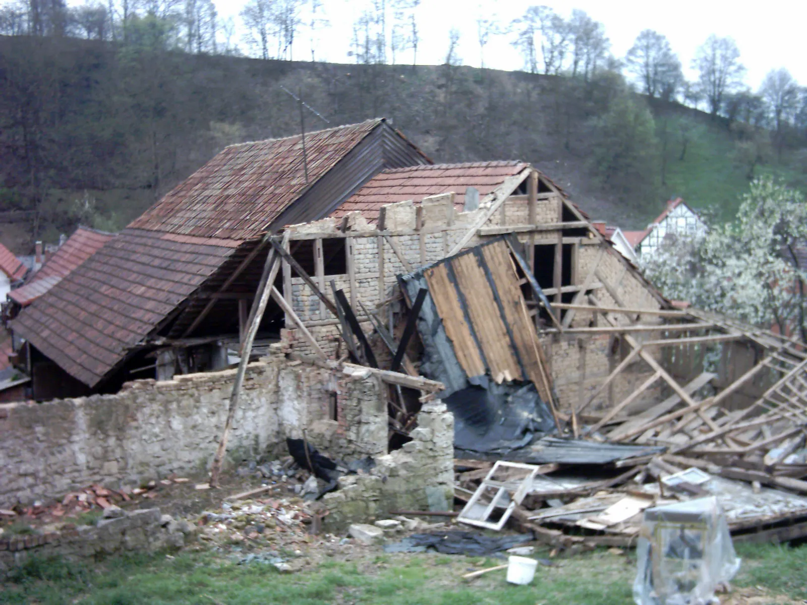 Photo showing: 2004 in Utendorf