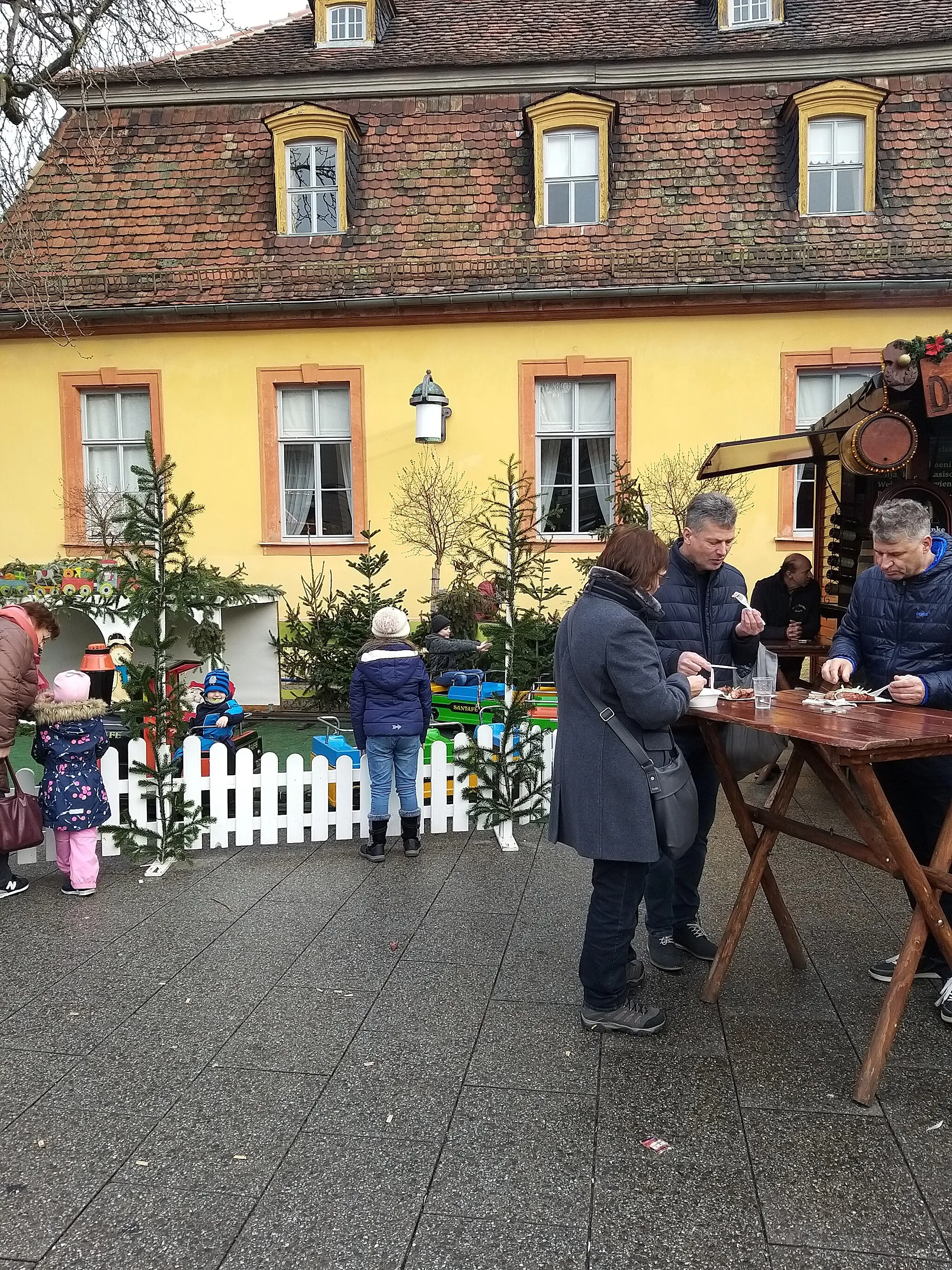 Photo showing: Weimar, Thüringen