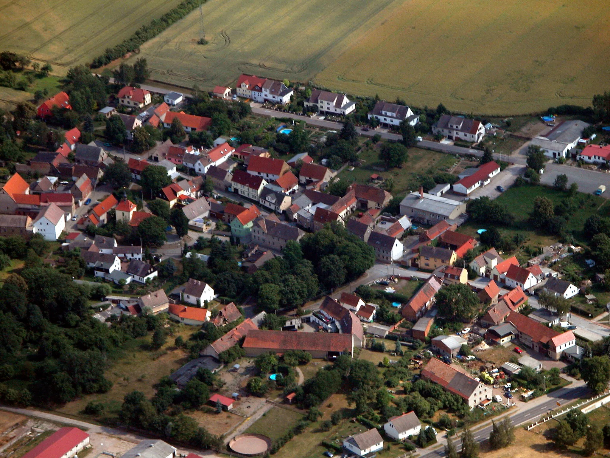 Photo showing: Rannstedt, 2006