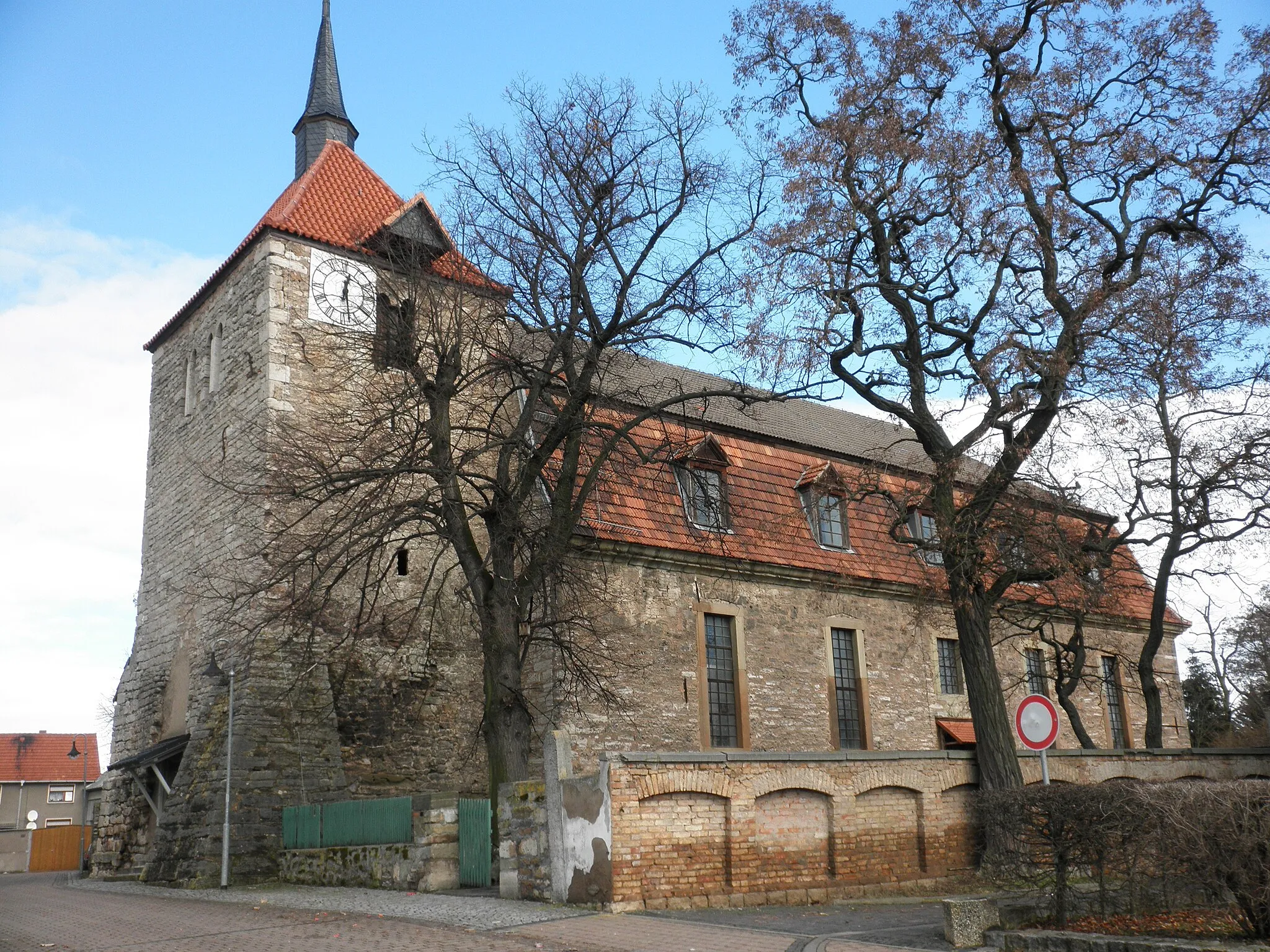 Photo showing: Dorfkirche