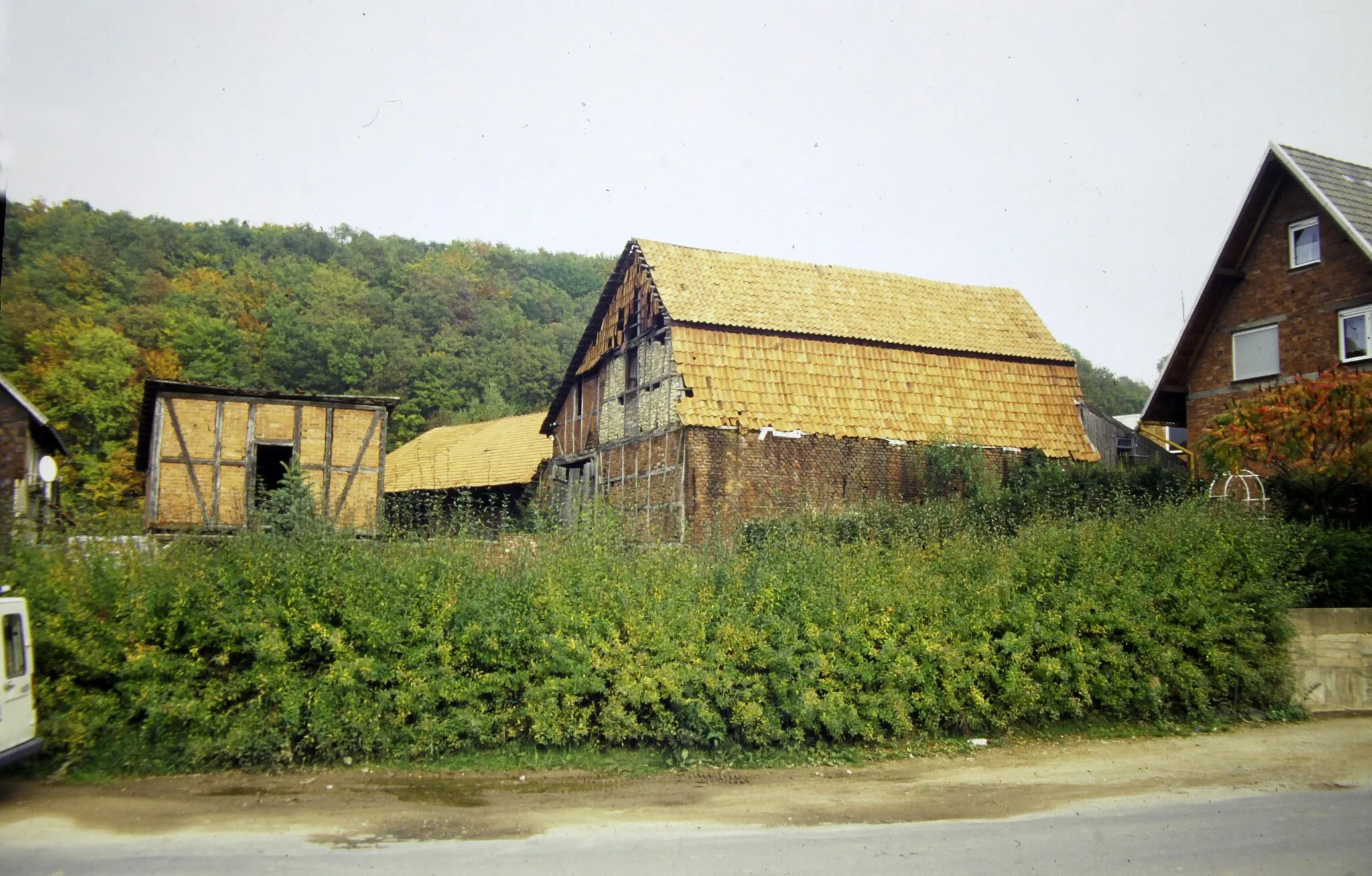 Photo showing: Hundeshagen, 1996