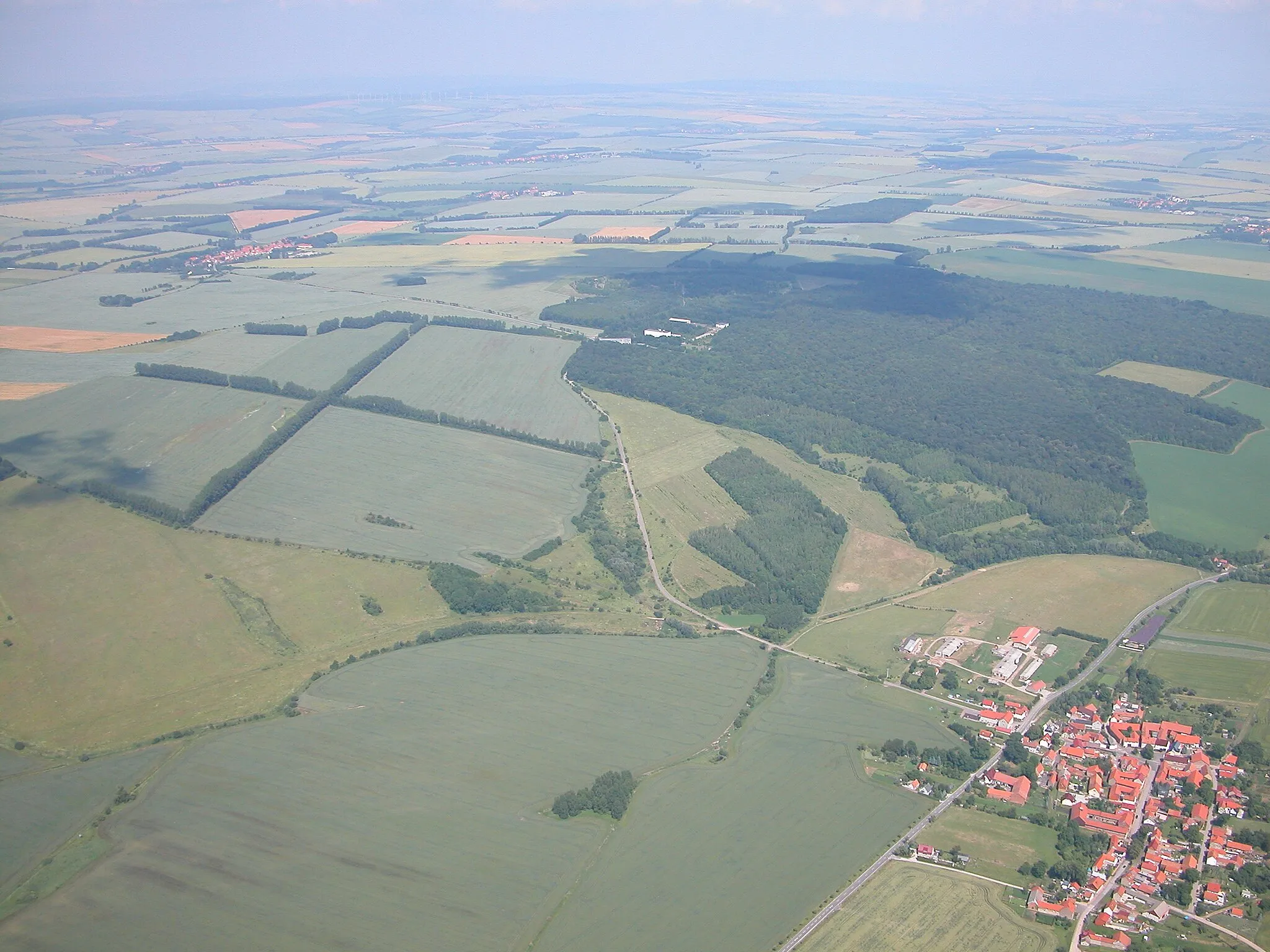 Photo showing: Blankenburg, 2005