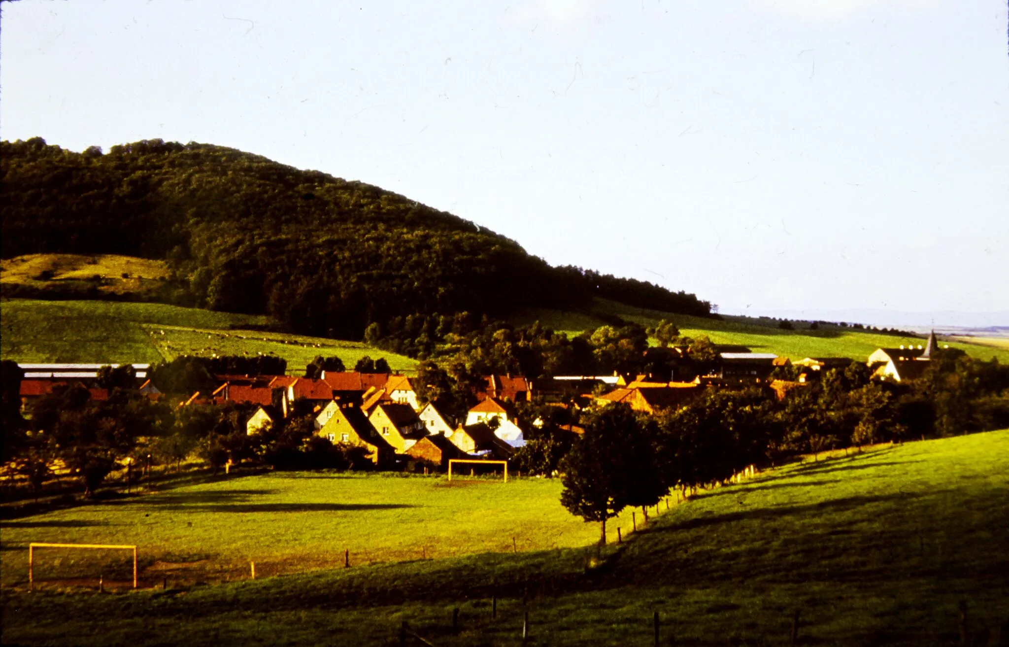 Photo showing: Buhla, 1977