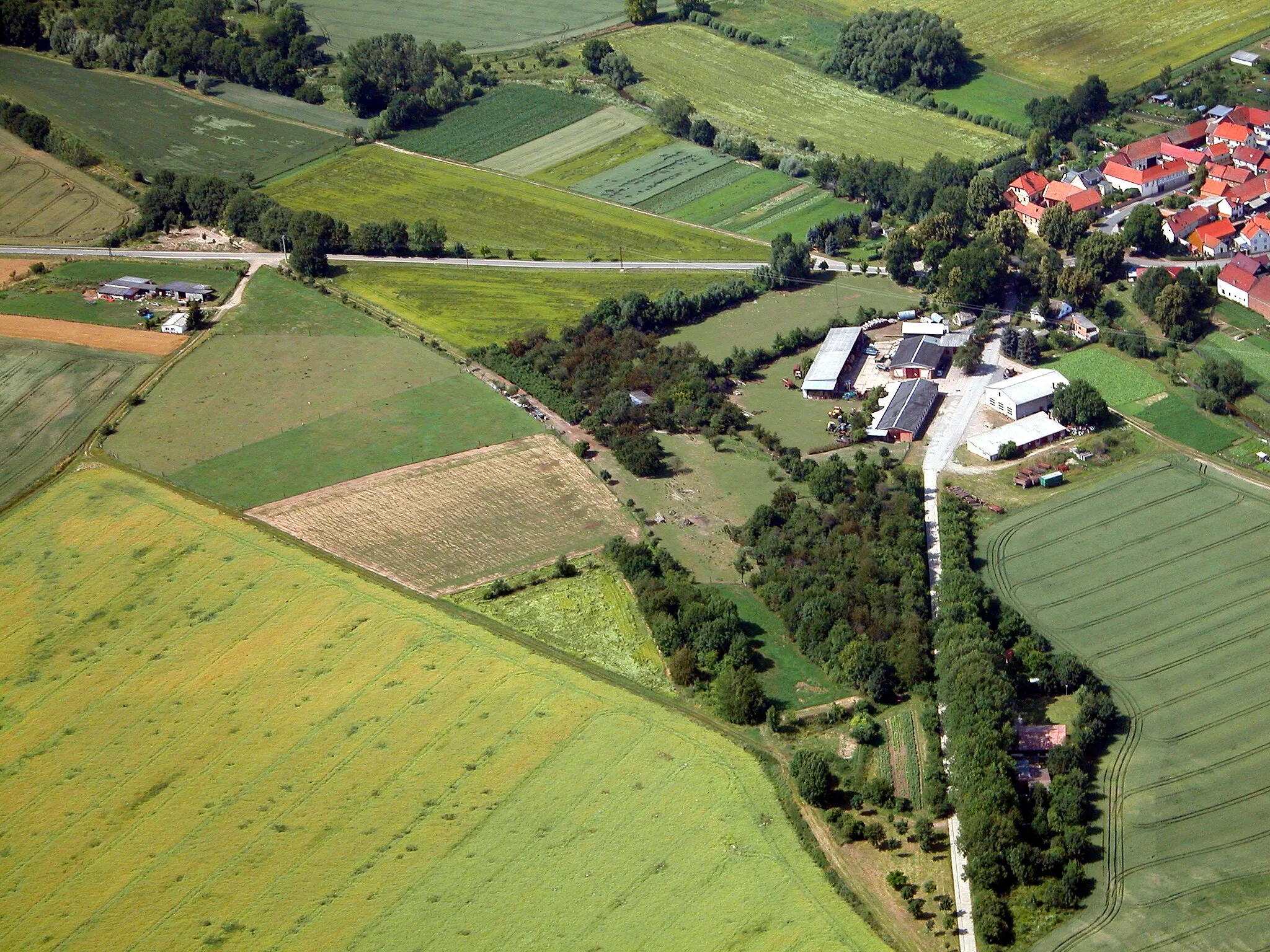 Photo showing: Rockstedt, 2006