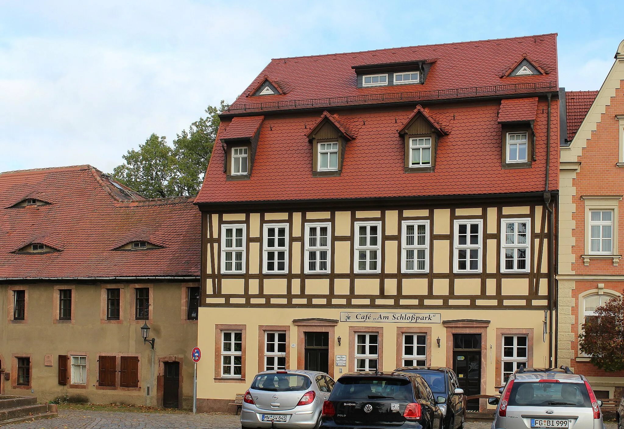 Photo showing: This media shows the protected monument of Saxony with the ID 09235408 KDSa/09235408(other).