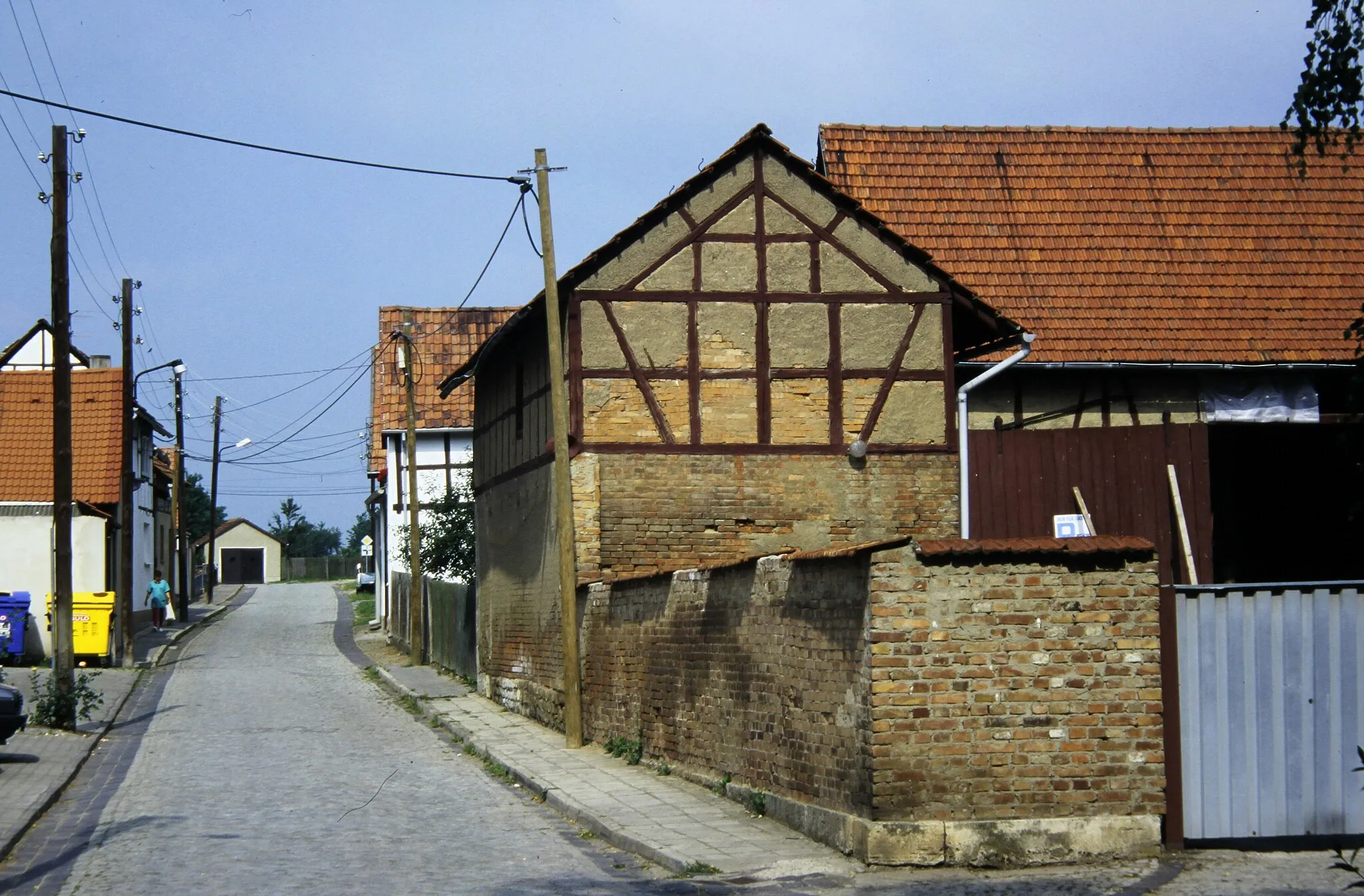 Photo showing: Bothenheilingen, 1996