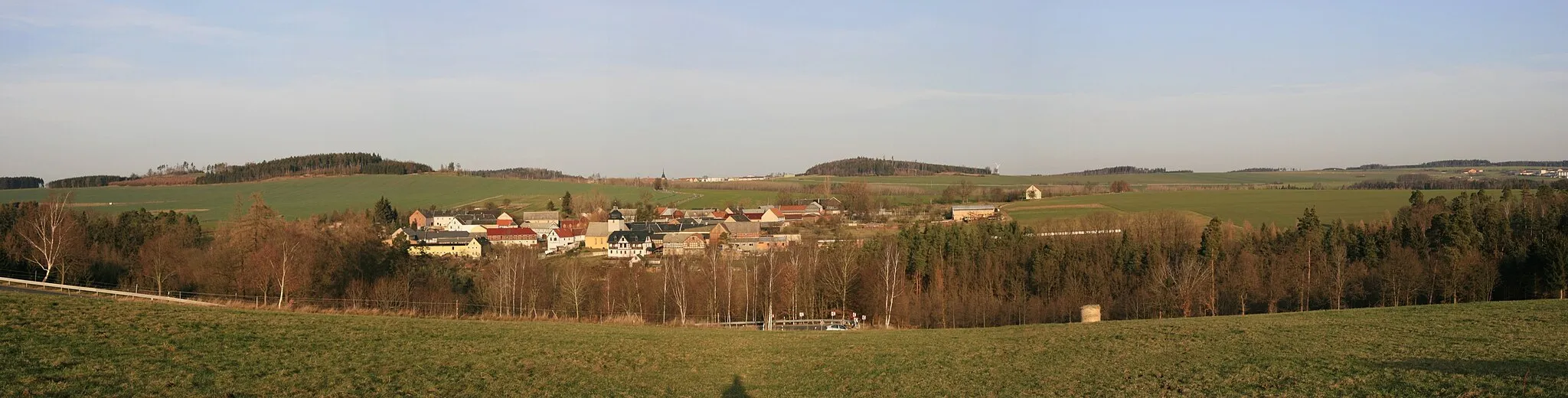 Photo showing: Piesigitz, Thüringen, Deutschland