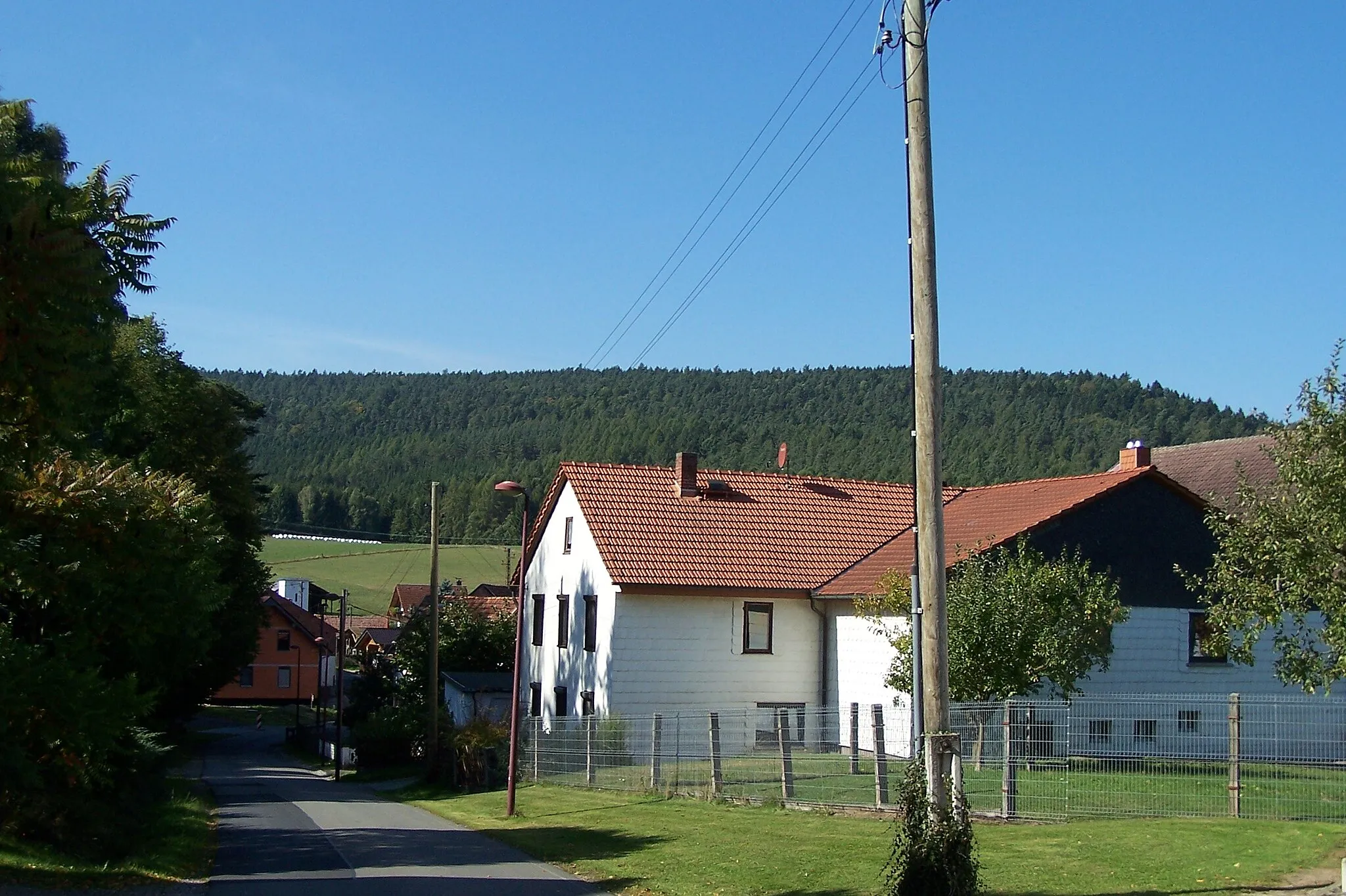 Photo showing: Teilansicht